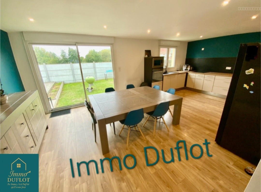 Maison à vendre à Chateau l abbaye, 117 m², 5 pièces – photo 1 sur 9