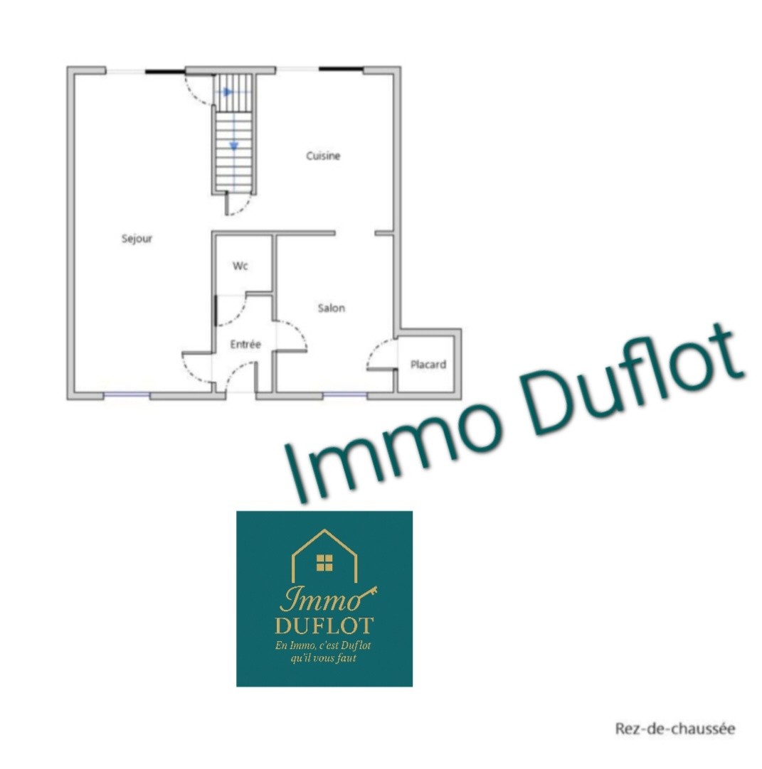 Maison semi individuelle au calme — photo 10