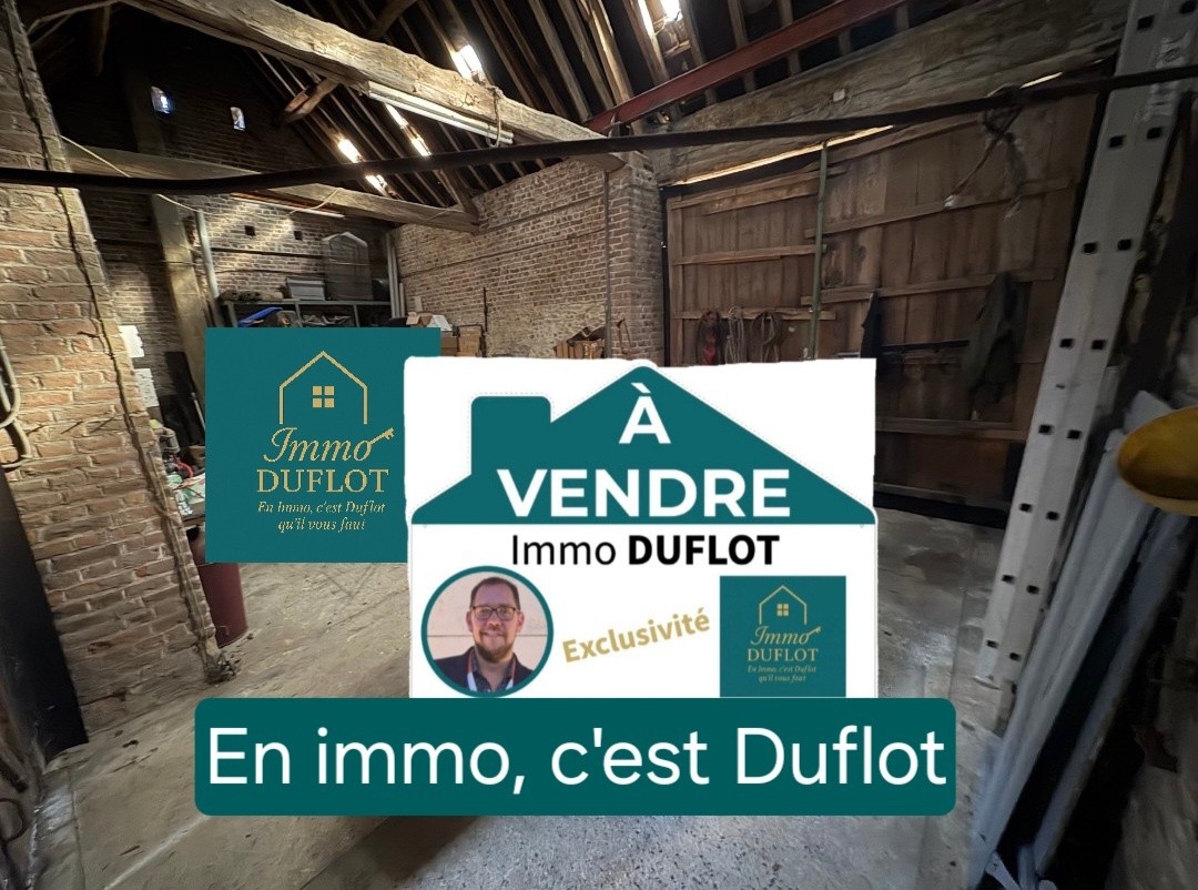 Fermette plain pied avec grange et dépendance sur 2500 m2 — photo 10