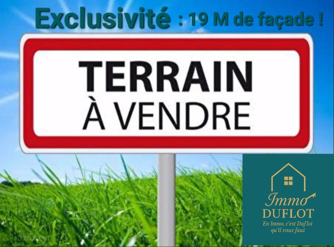 Terrain à vendre à Flines les mortagne, 1 266 m² – photo 2 sur 4