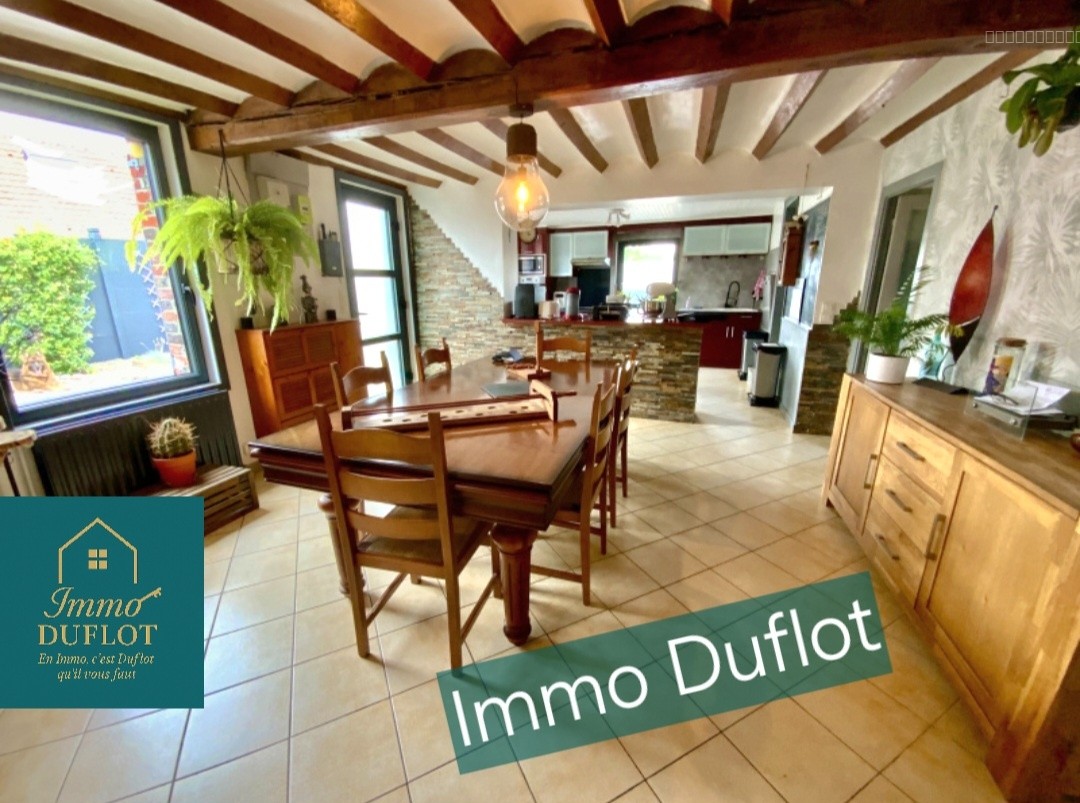 Fermette plain pied avec grange et dépendance sur 2500 m2 — photo 3