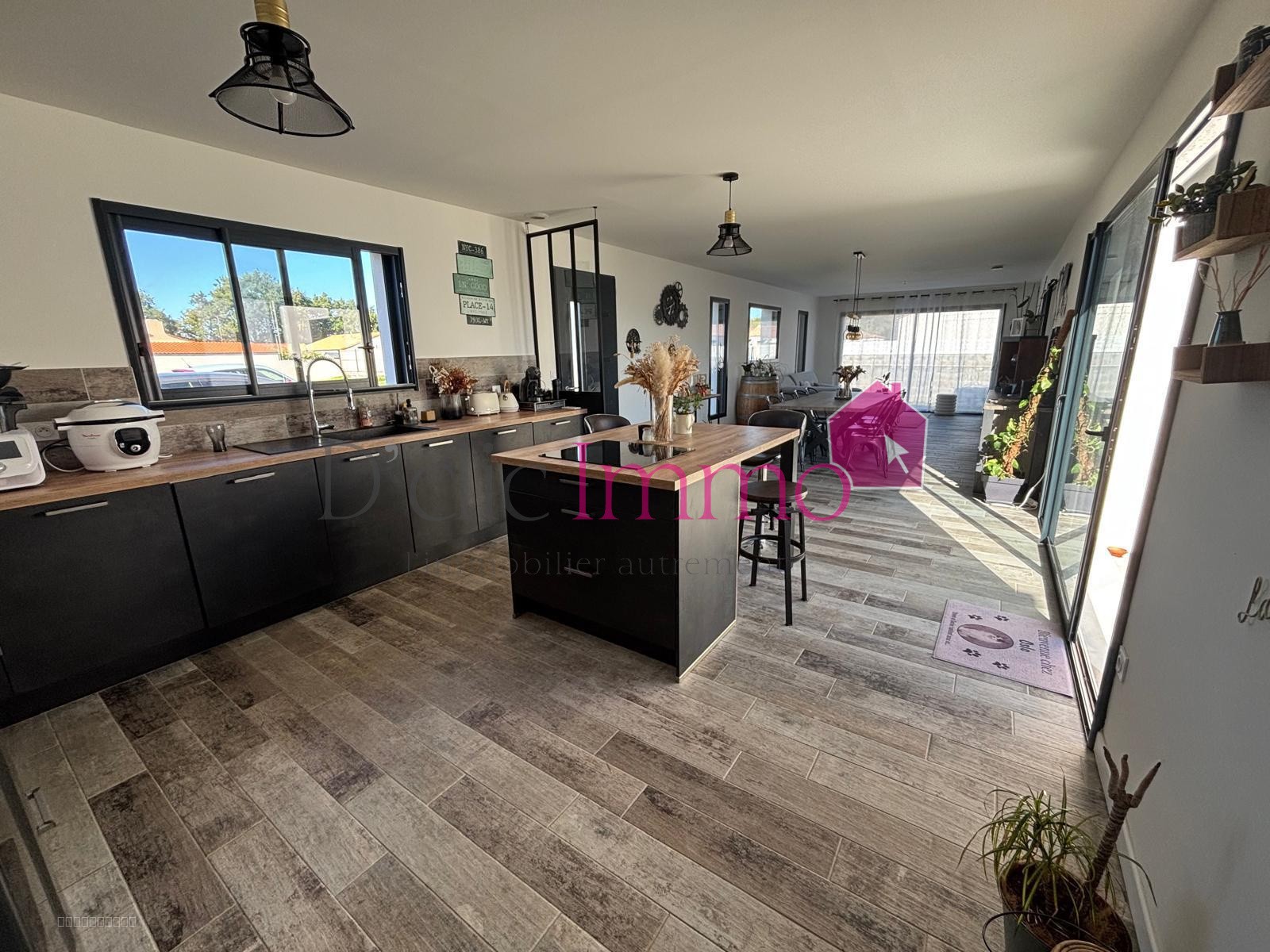 Maison à vendre à Soullans, 52,72 m², 3 pièces – photo 2 sur 10