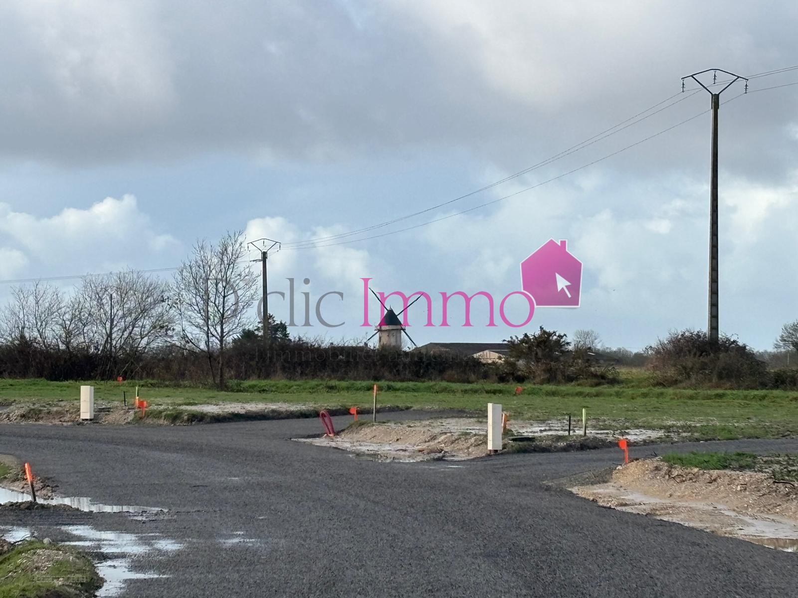 Terrain à vendre à Sallertaine, 462 m² – photo 2 sur 7