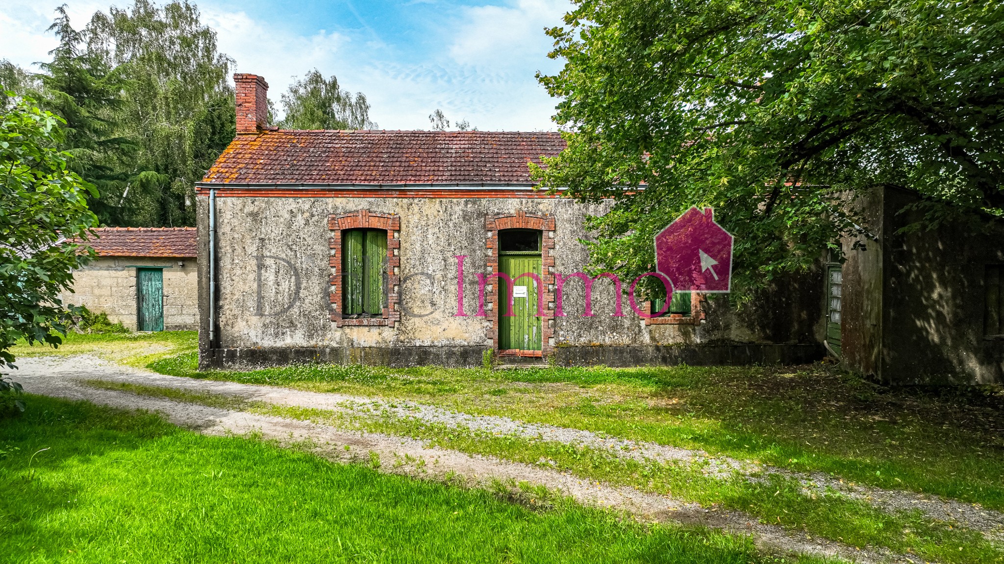 Idéal résidence secondaire -  Maison de deux chambres rénovée située proche des plages ! — photo 3