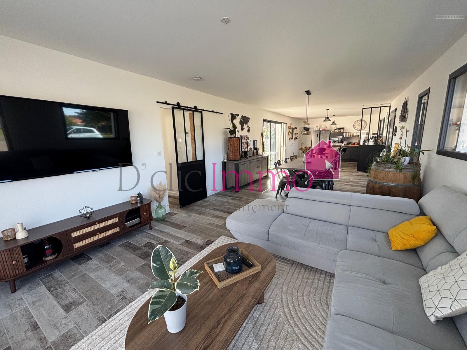 Maison à vendre à Soullans, 52,72 m², 3 pièces – photo 3 sur 10