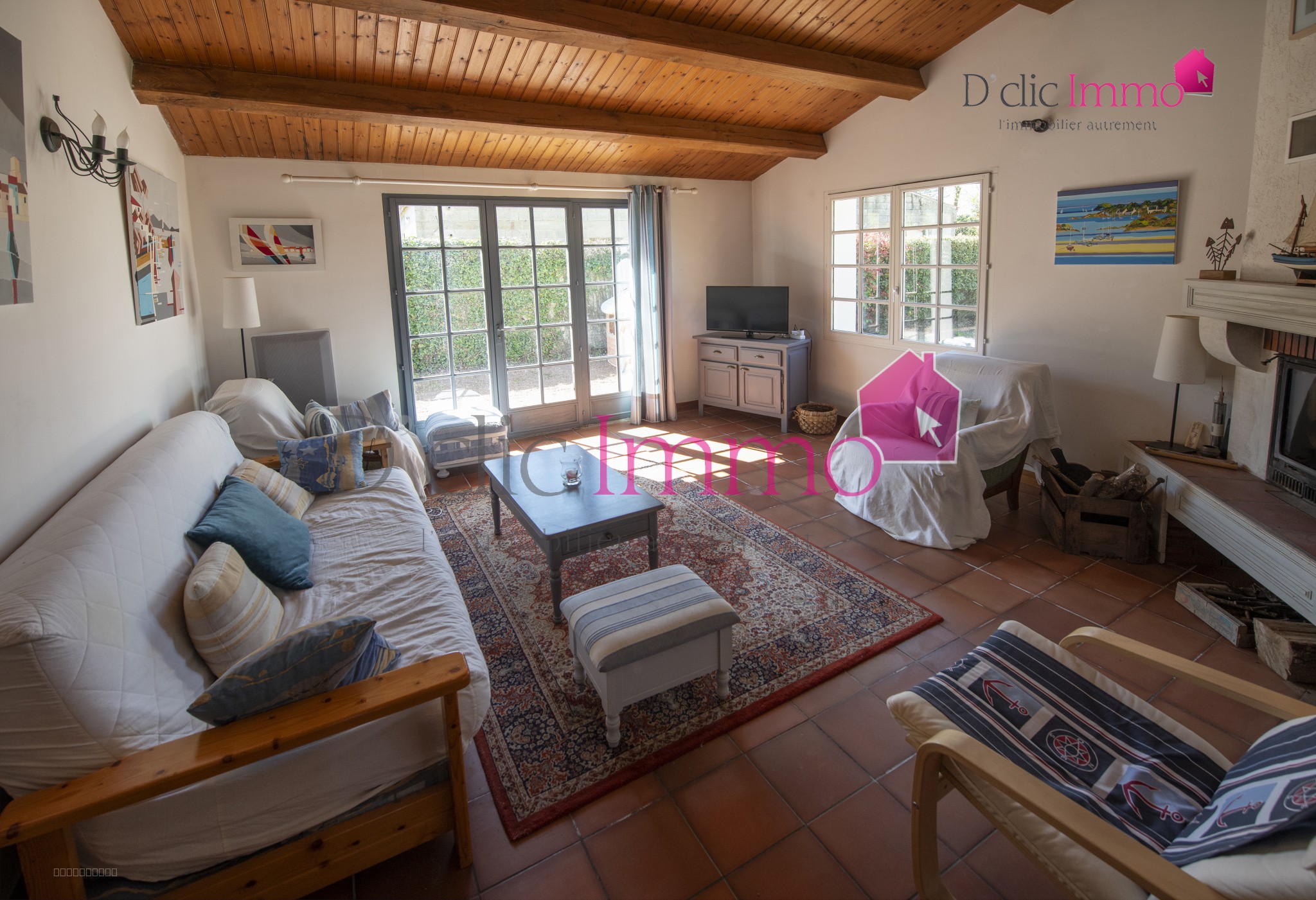 Maison à vendre à Soullans, 26,92 m², 5 pièces – photo 2 sur 16