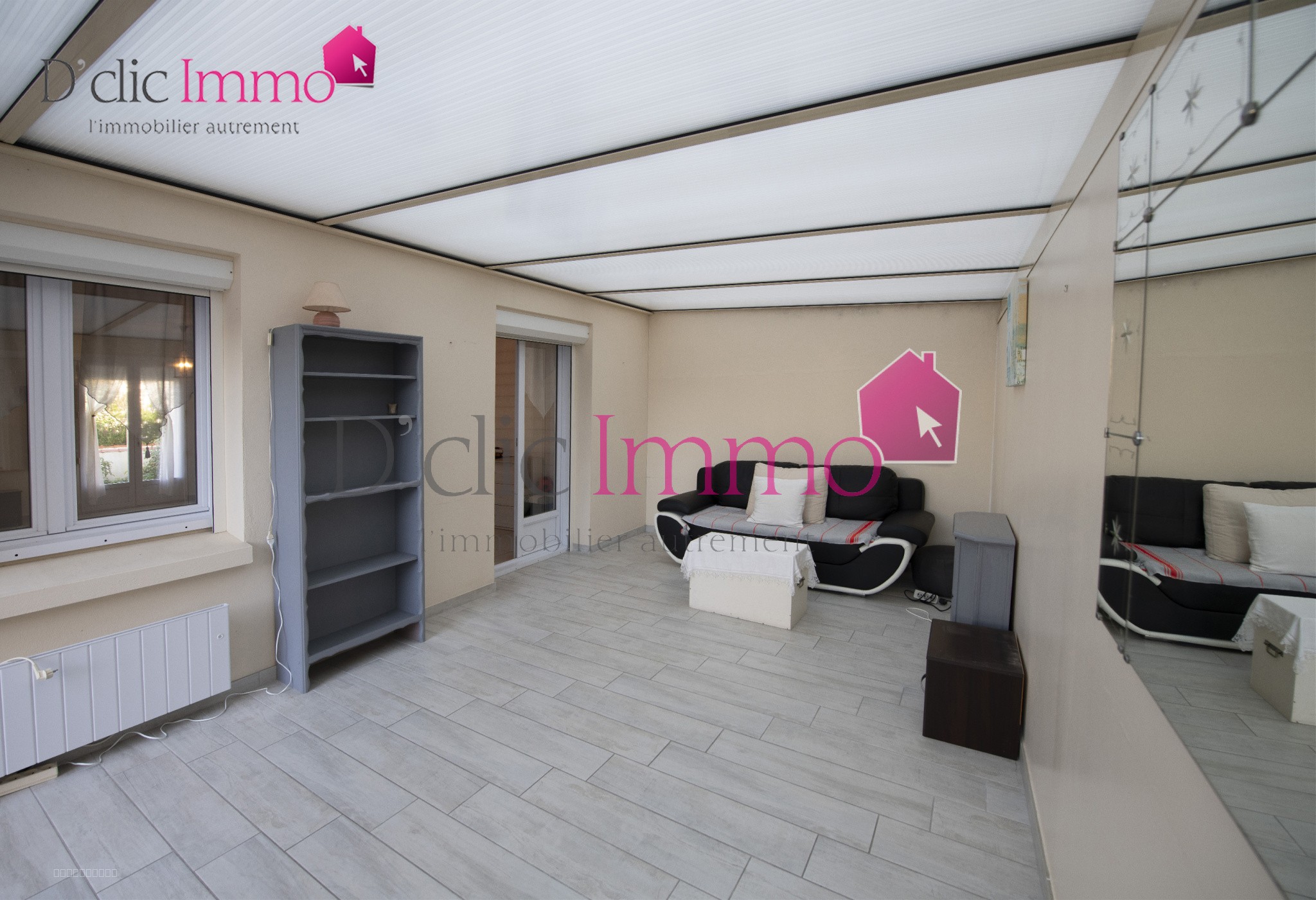 Maison de plain pied située au coeur de Croix-de-Vie ! — photo 8
