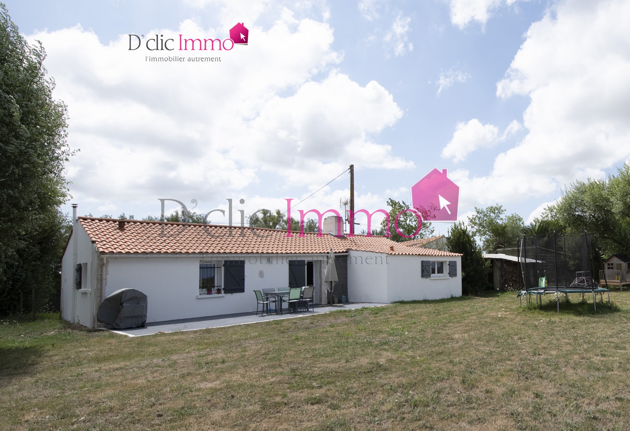 Maison à vendre à Soullans, 36,29 m², 4 pièces – photo 2 sur 18