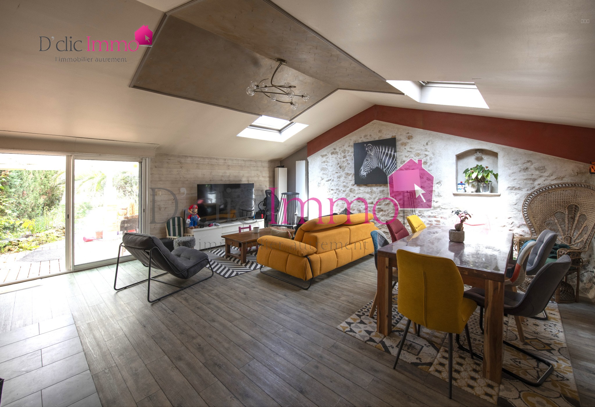 Maison à vendre à Soullans, 36,29 m², 4 pièces – photo 1 sur 18