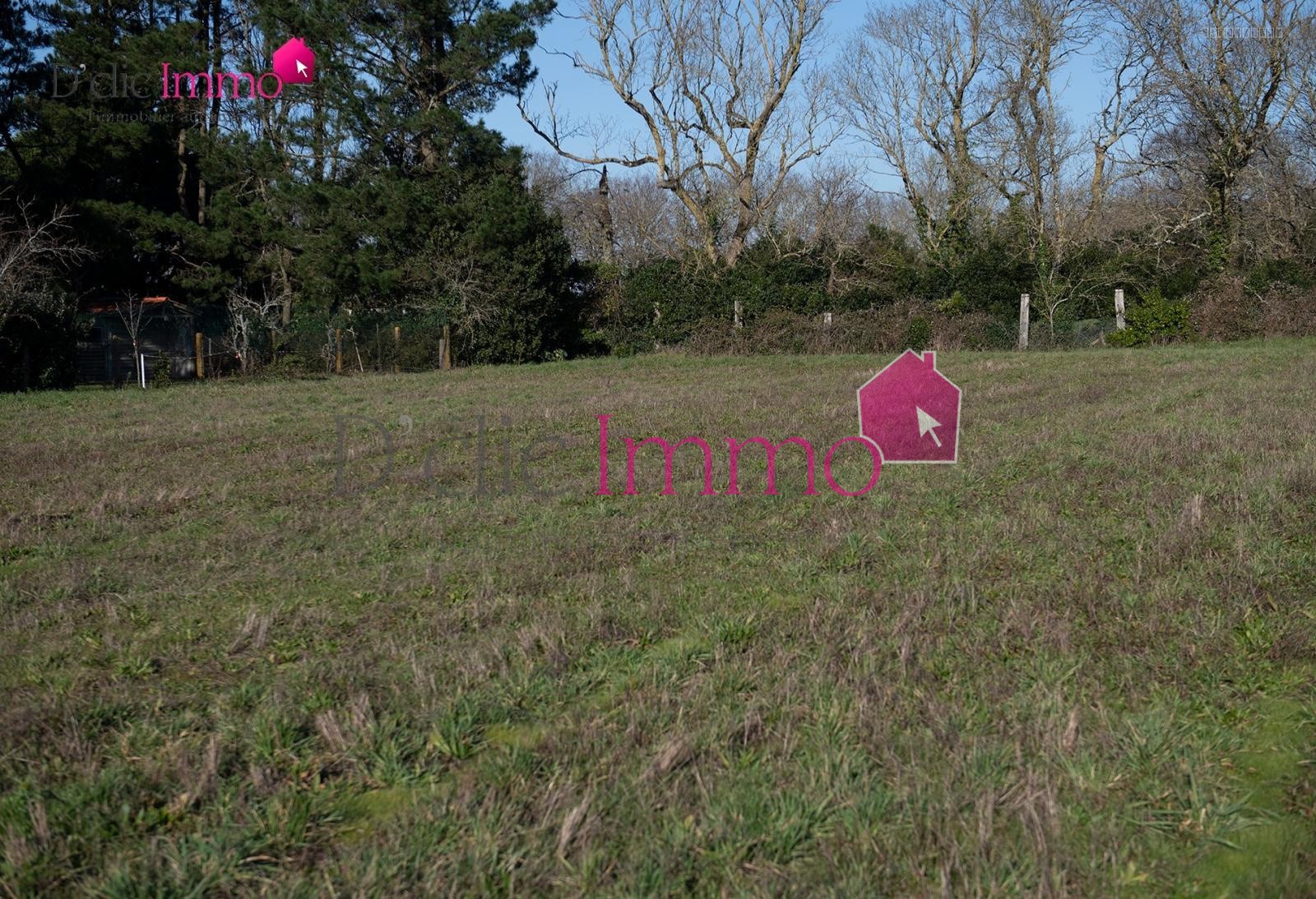 Terrain à vendre à Soullans, 690 m² – photo 1 sur 3