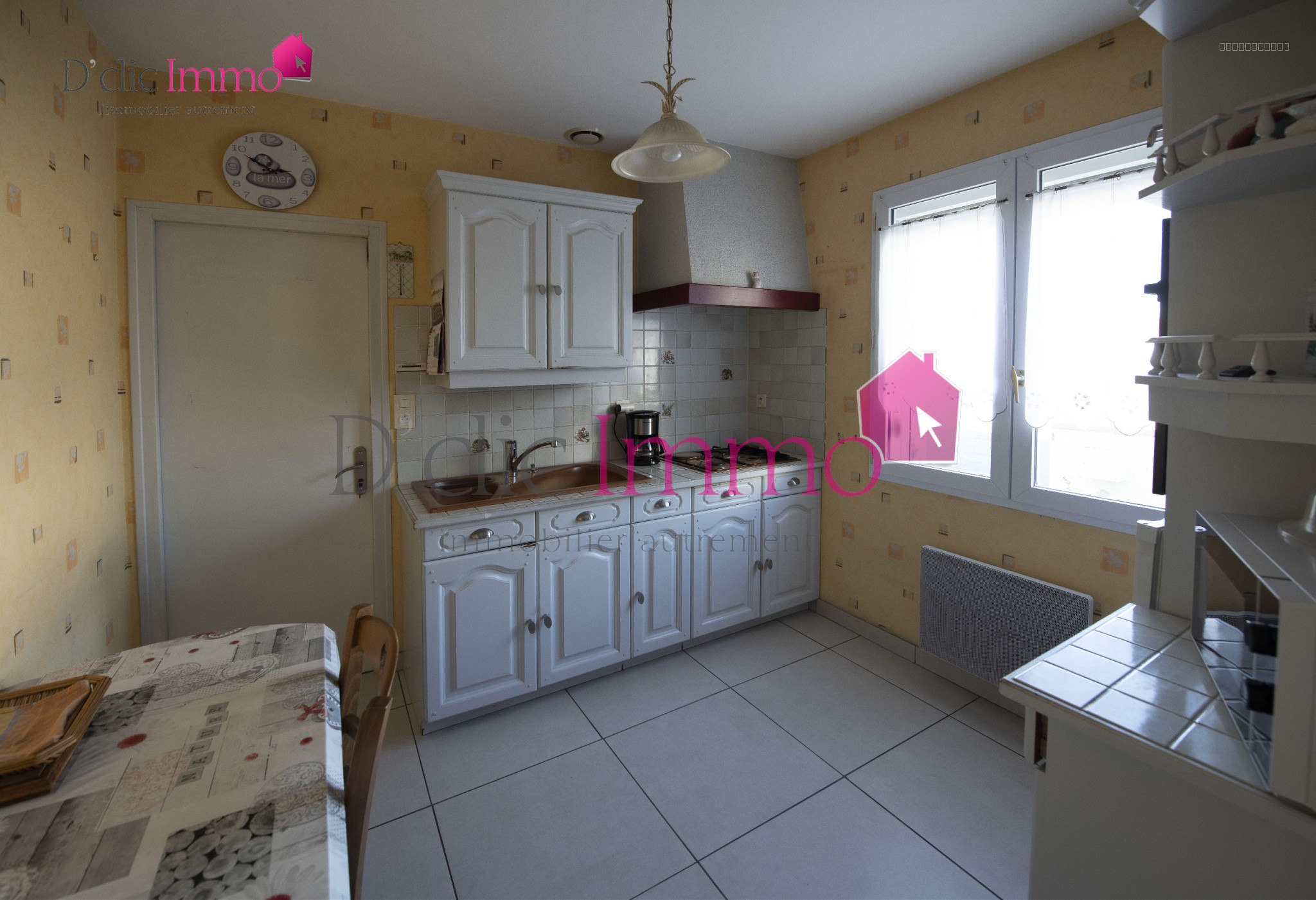 Maison de plain pied située au coeur de Croix-de-Vie ! — photo 3