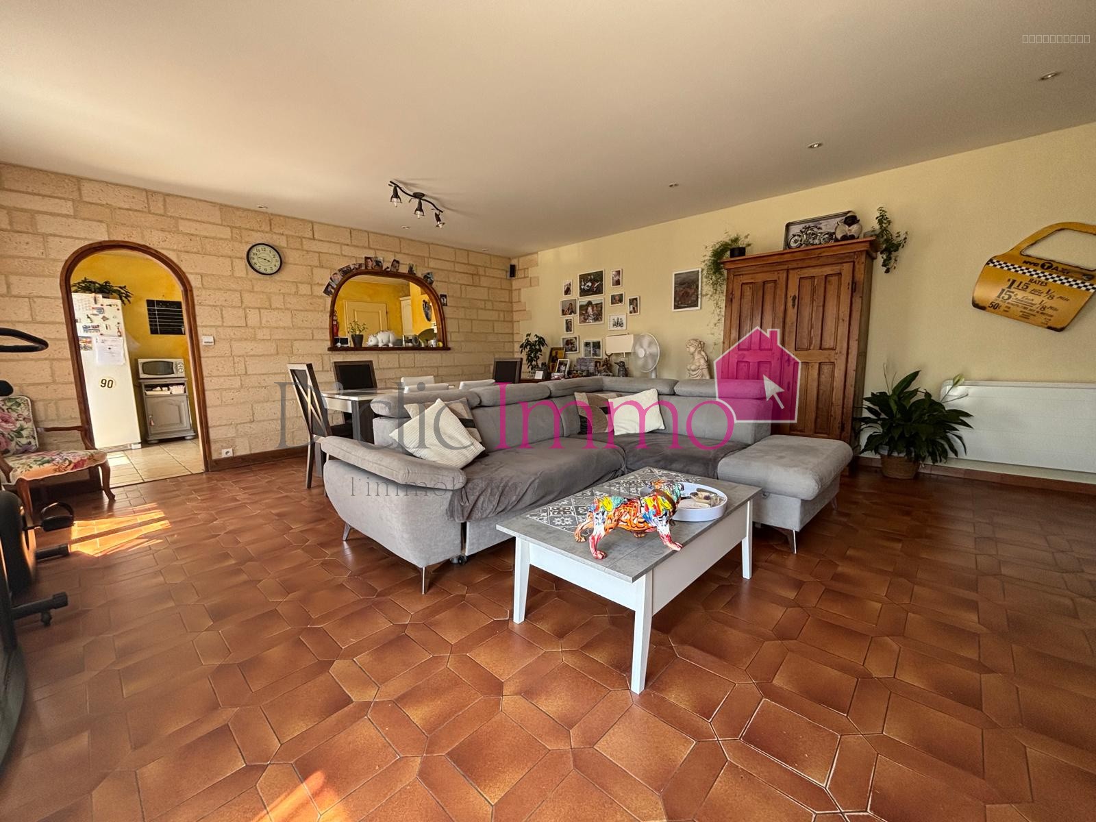 Maison à vendre à Soullans, 35,02 m², 5 pièces – photo 3 sur 14