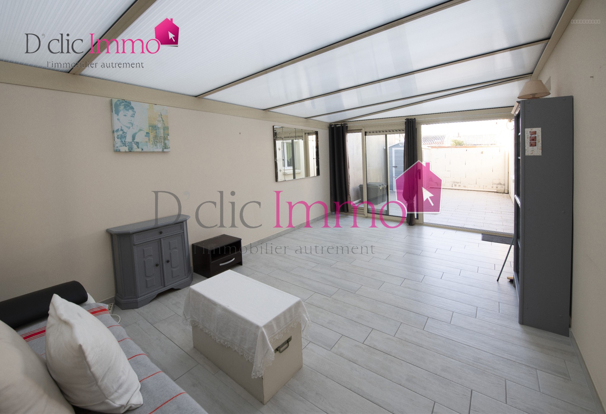 Maison de plain pied située au coeur de Croix-de-Vie ! — photo 7