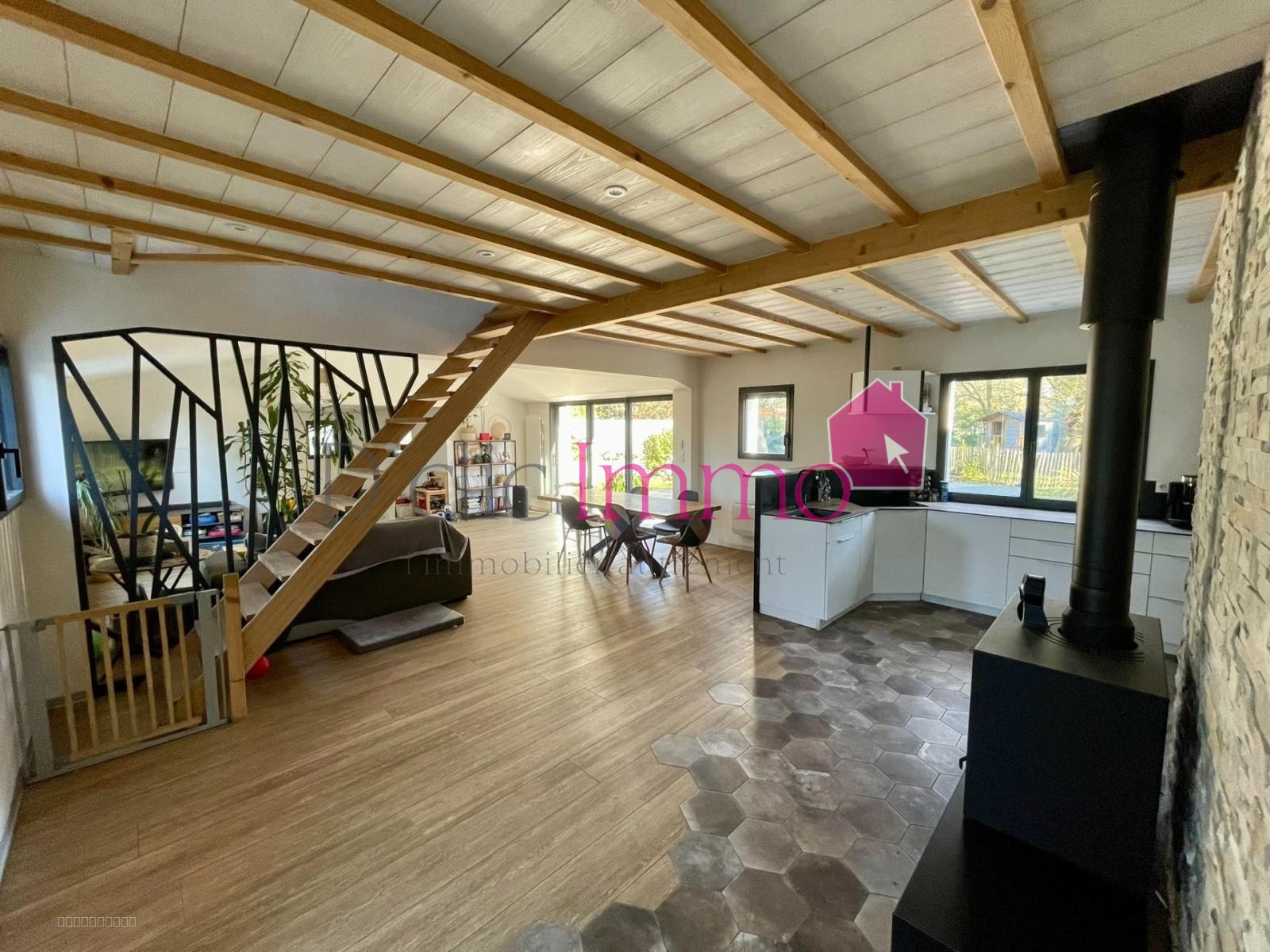 Maison à vendre à Soullans, 58 m², 4 pièces – photo 2 sur 11