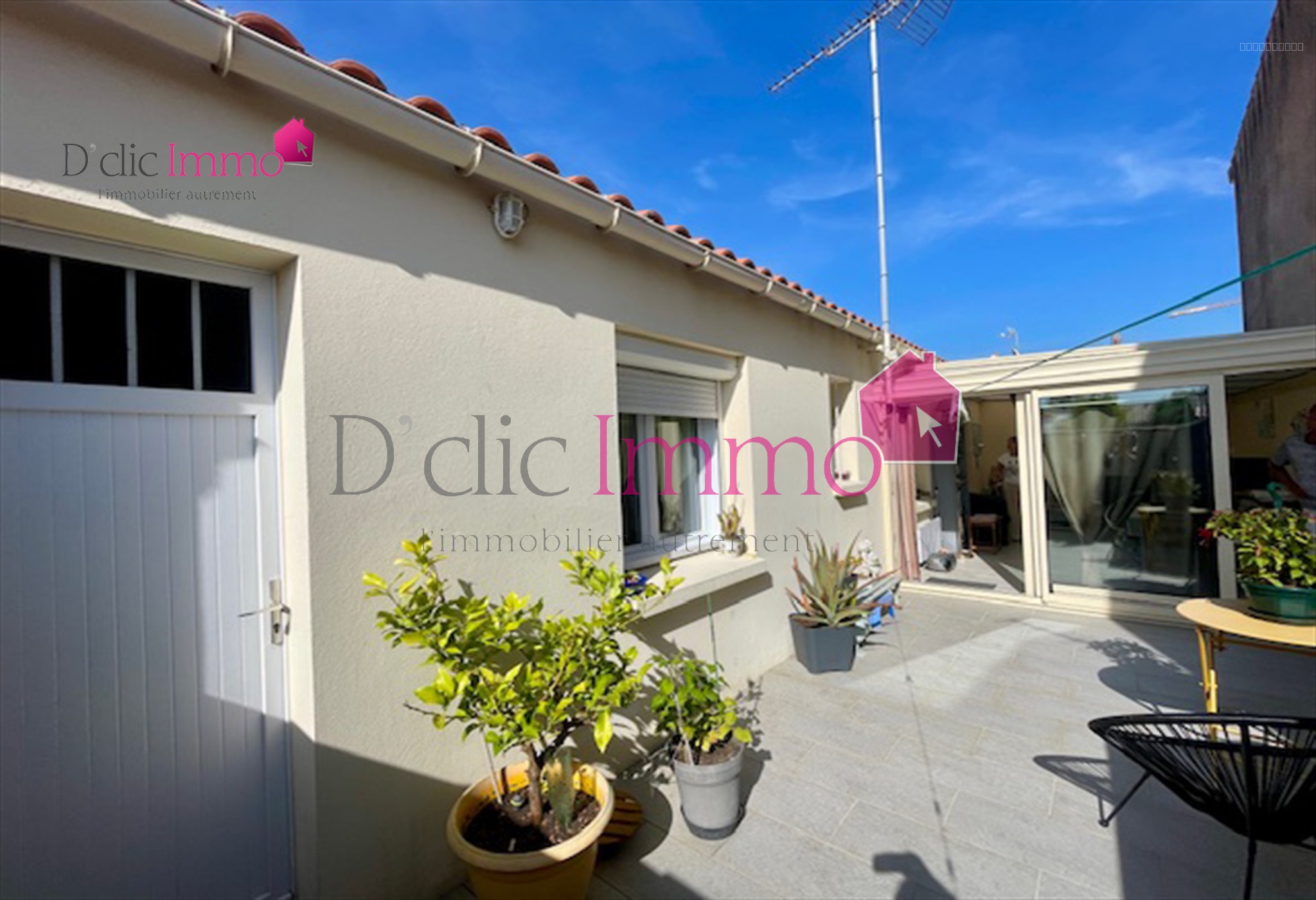 Maison de plain pied située au coeur de Croix-de-Vie ! — photo 9