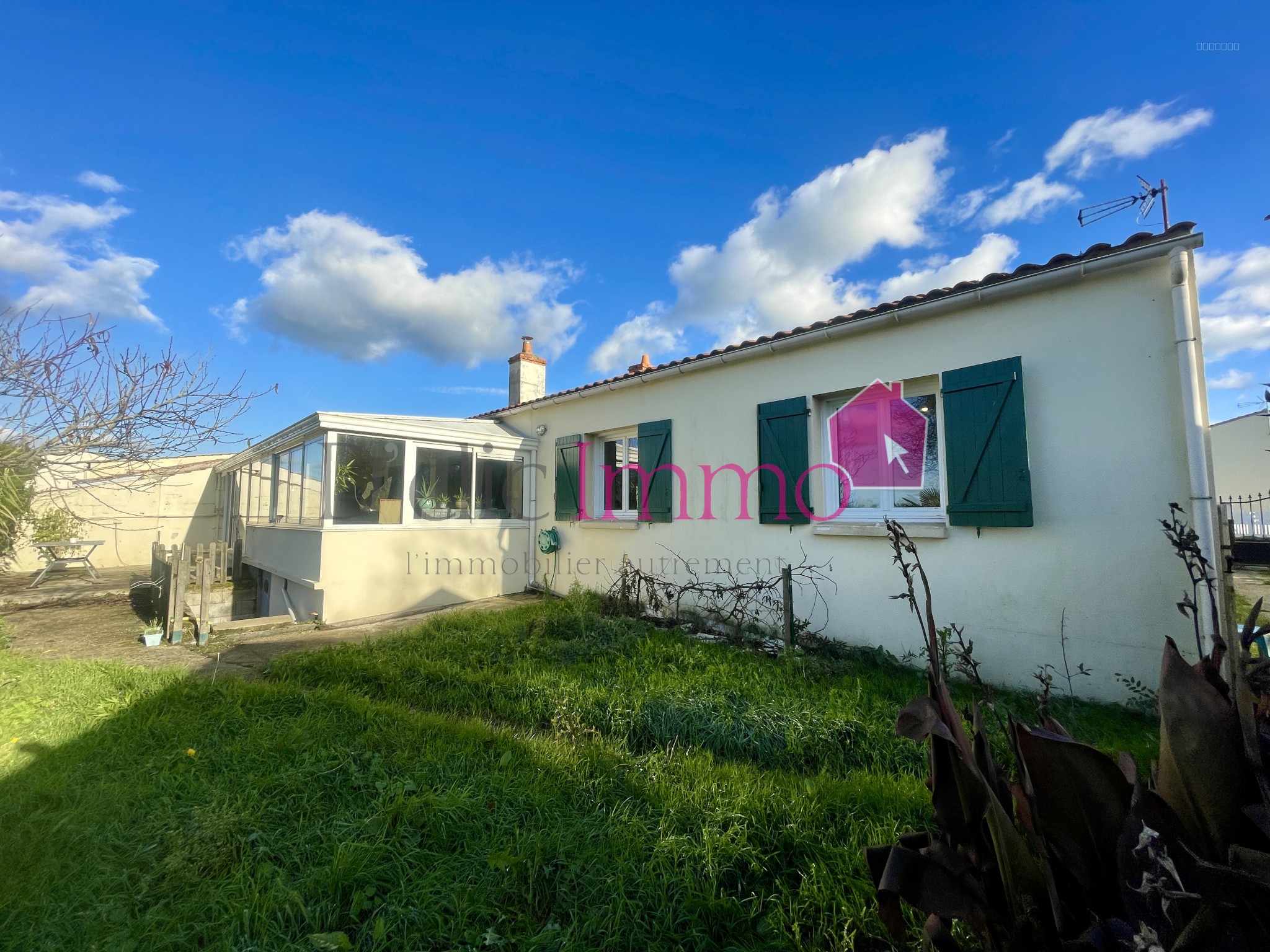 Maison à vendre à Apremont, 70 m², 5 pièces – photo 1 sur 14