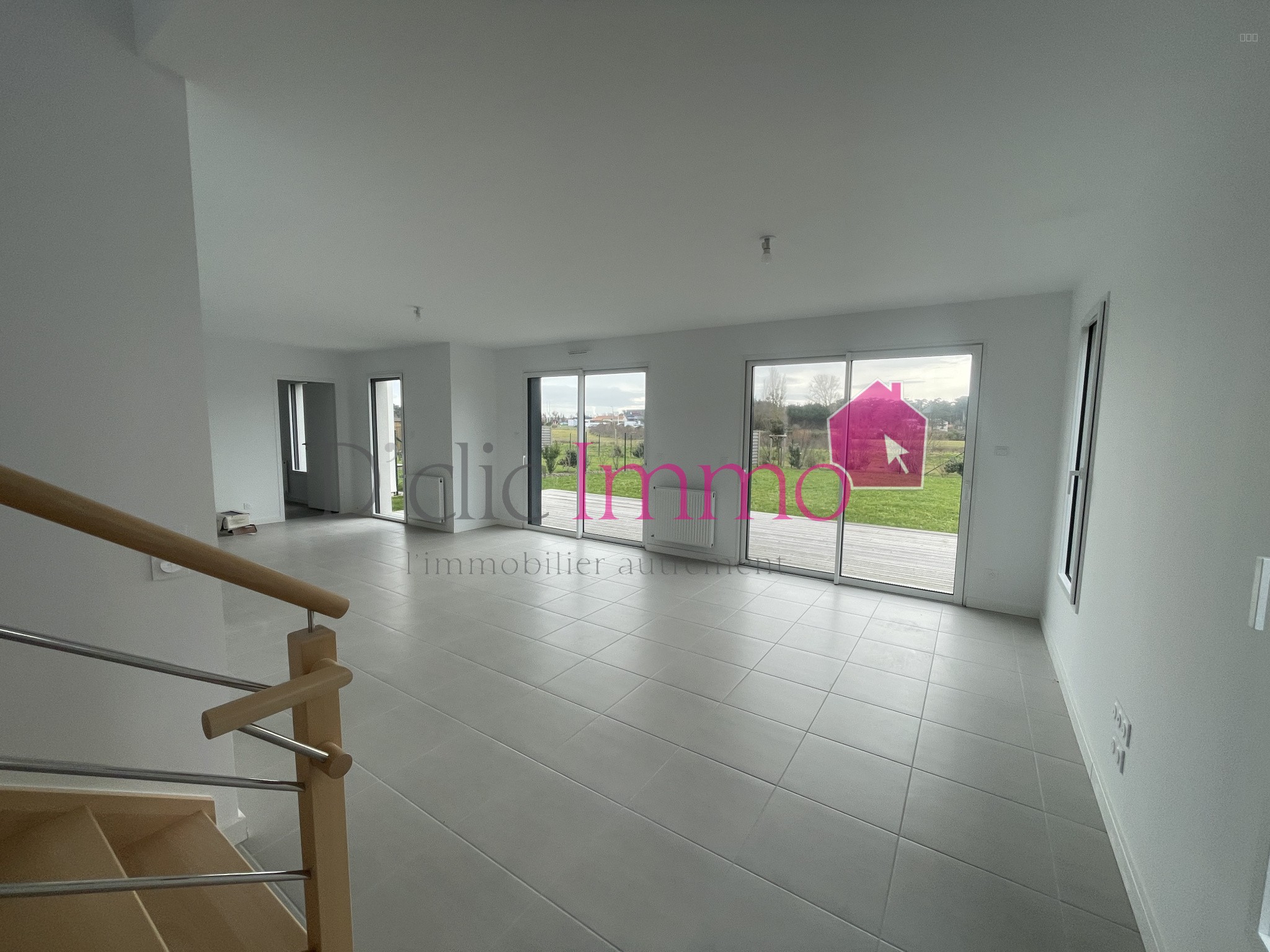 Maison à vendre à Givrand, 39,8 m², 4 pièces – photo 1 sur 11
