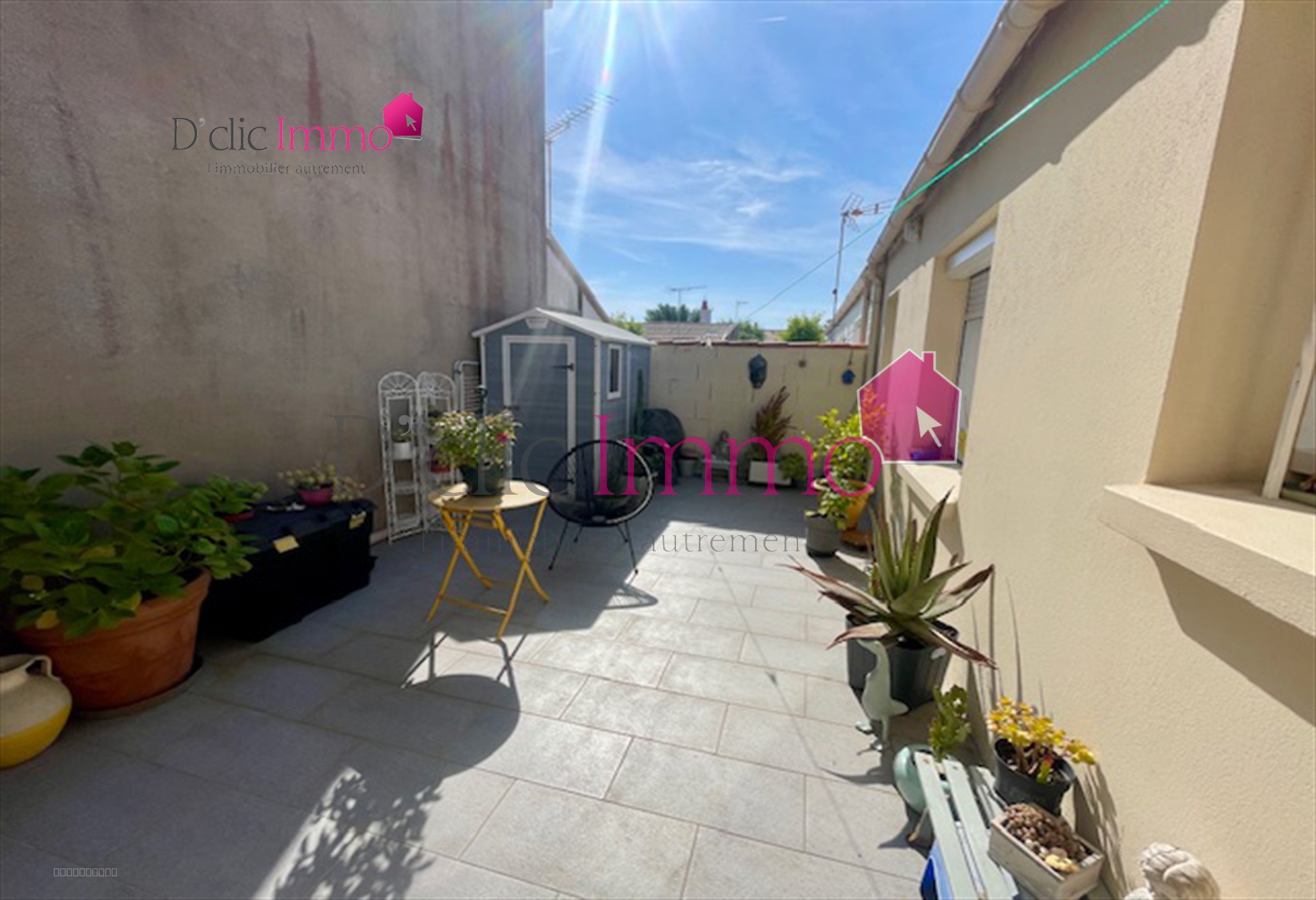 Maison de plain pied située au coeur de Croix-de-Vie ! — photo 10