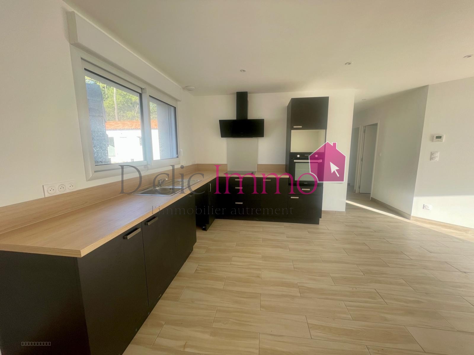 ST JEAN DE MONTS - OROUET, Maison neuve de plain pied à vendre ! — photo 4