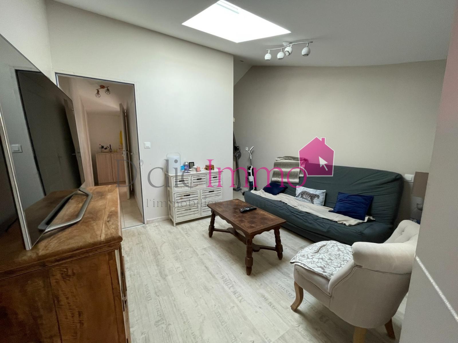 Maison à vendre à Soullans, 1 251 m², 3 pièces – photo 3 sur 7