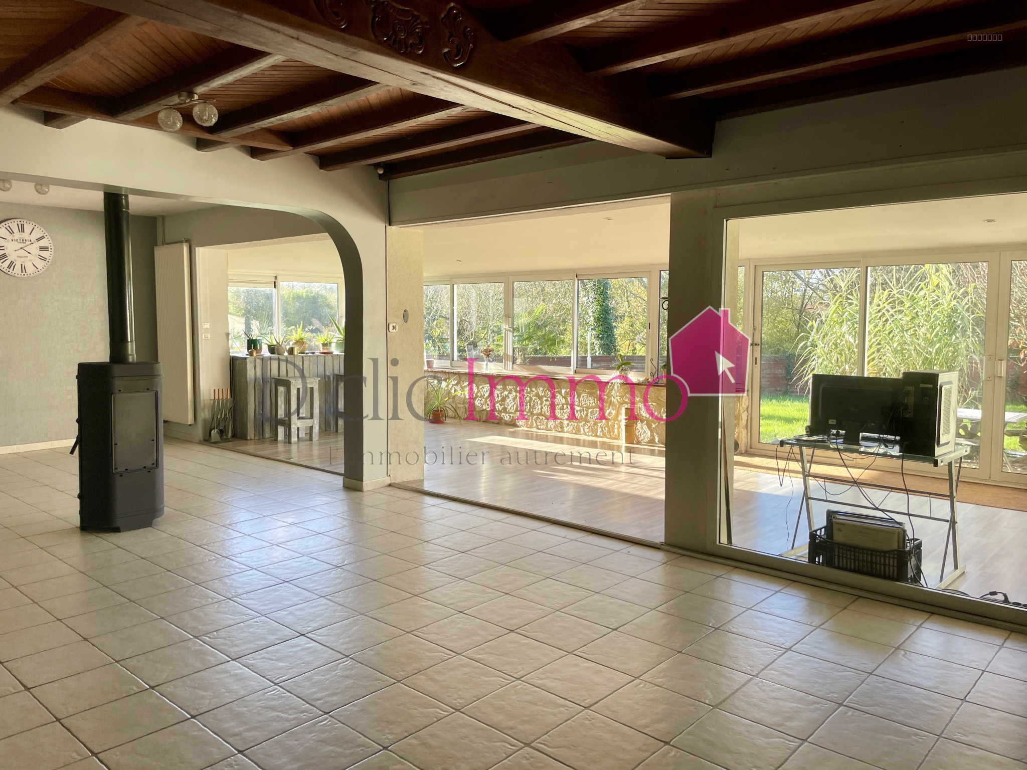 Maison à vendre à Apremont, 70 m², 5 pièces – photo 3 sur 14