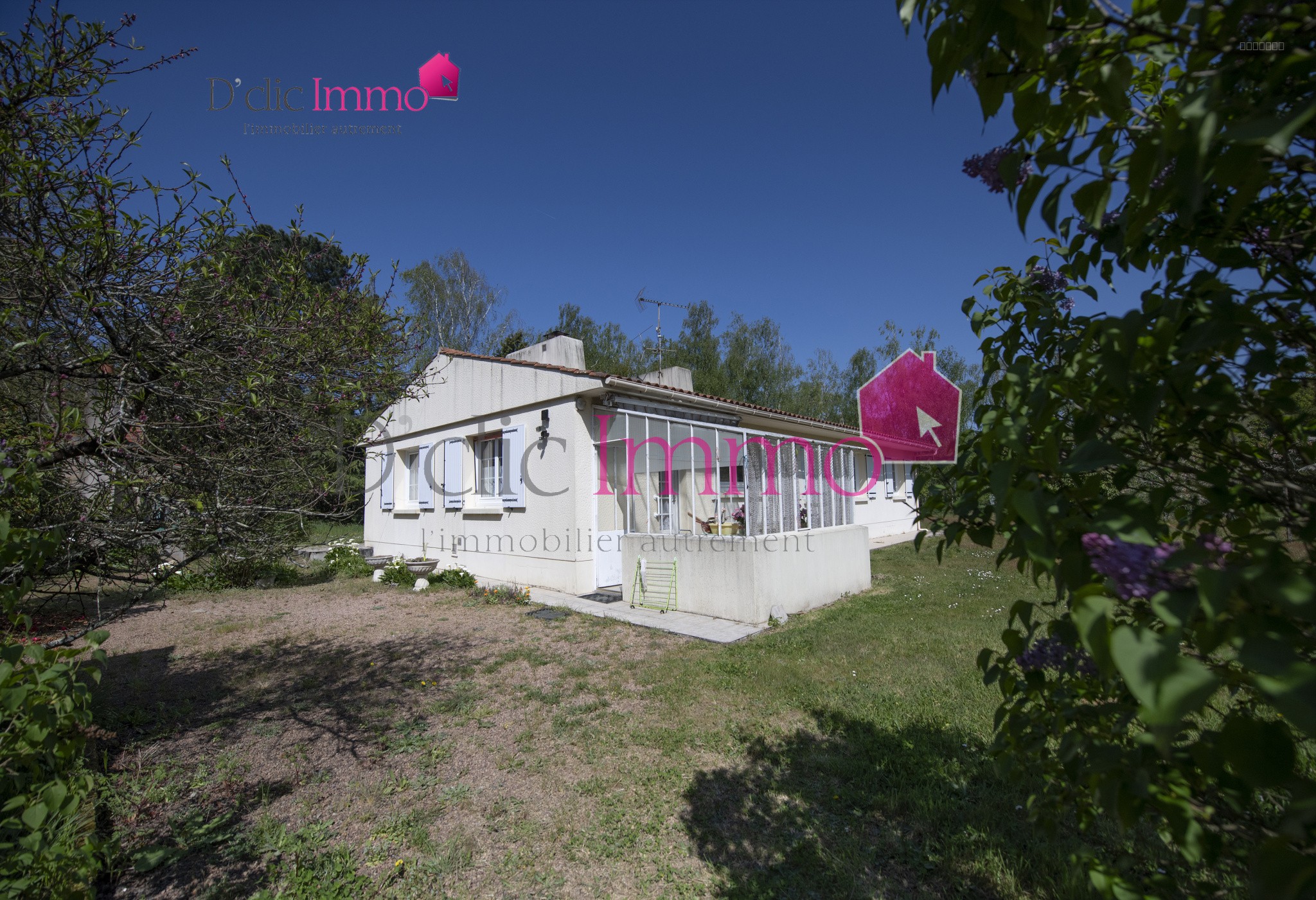 Idéal résidence secondaire -  Maison de deux chambres rénovée située proche des plages ! — photo 13