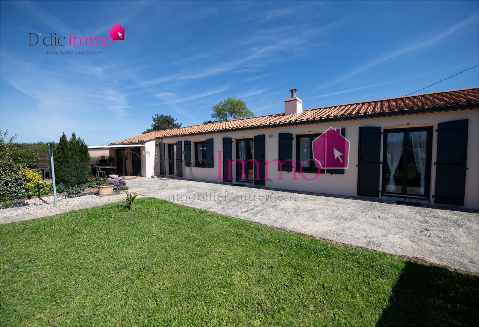 Maison à vendre à Soullans, 35,02 m², 5 pièces – photo 2 sur 14