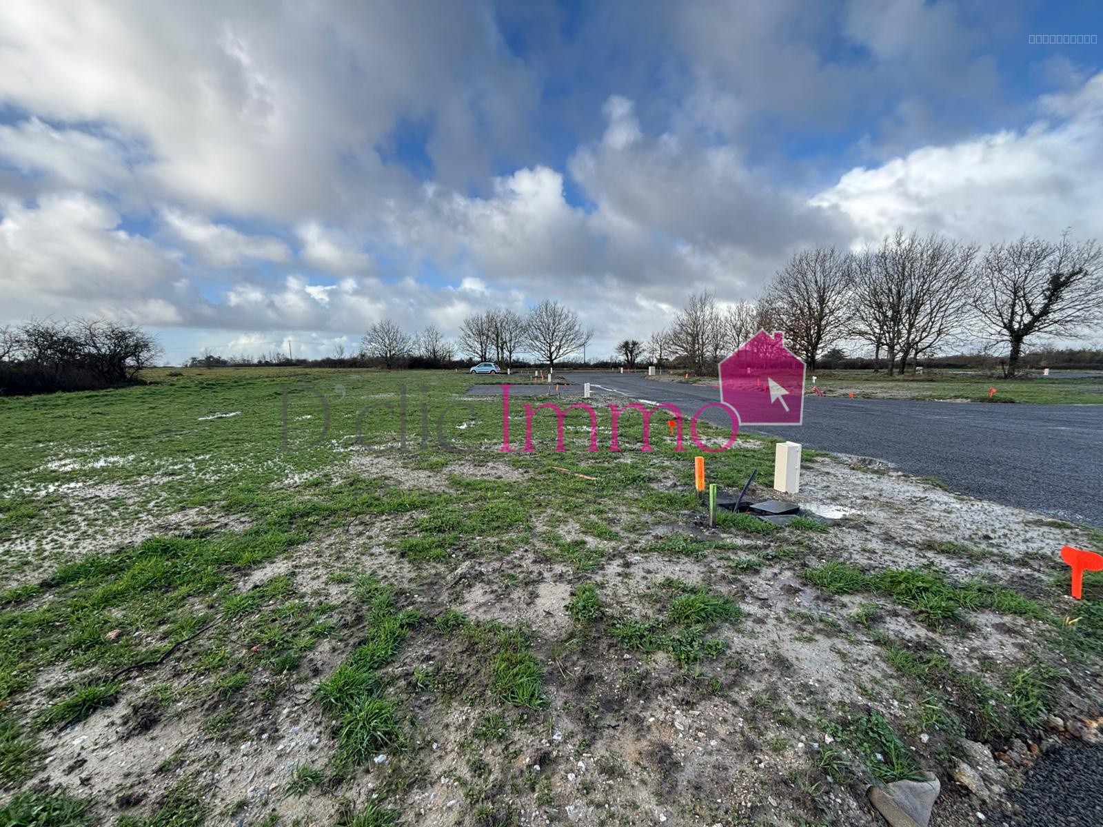 Terrain à vendre à Sallertaine, 400 m² – photo 3 sur 8