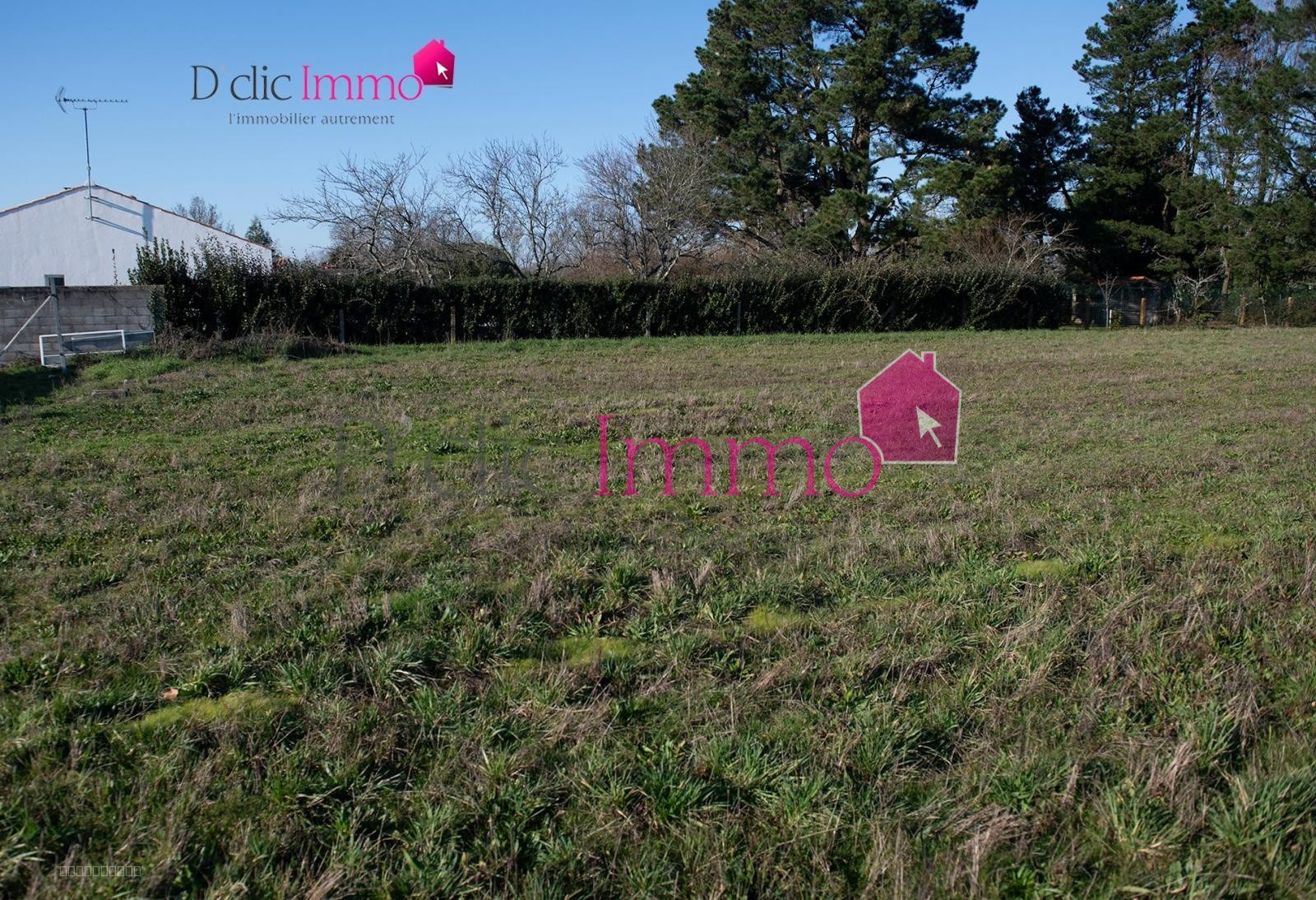Terrain à vendre à Soullans, 690 m² – photo 2 sur 3