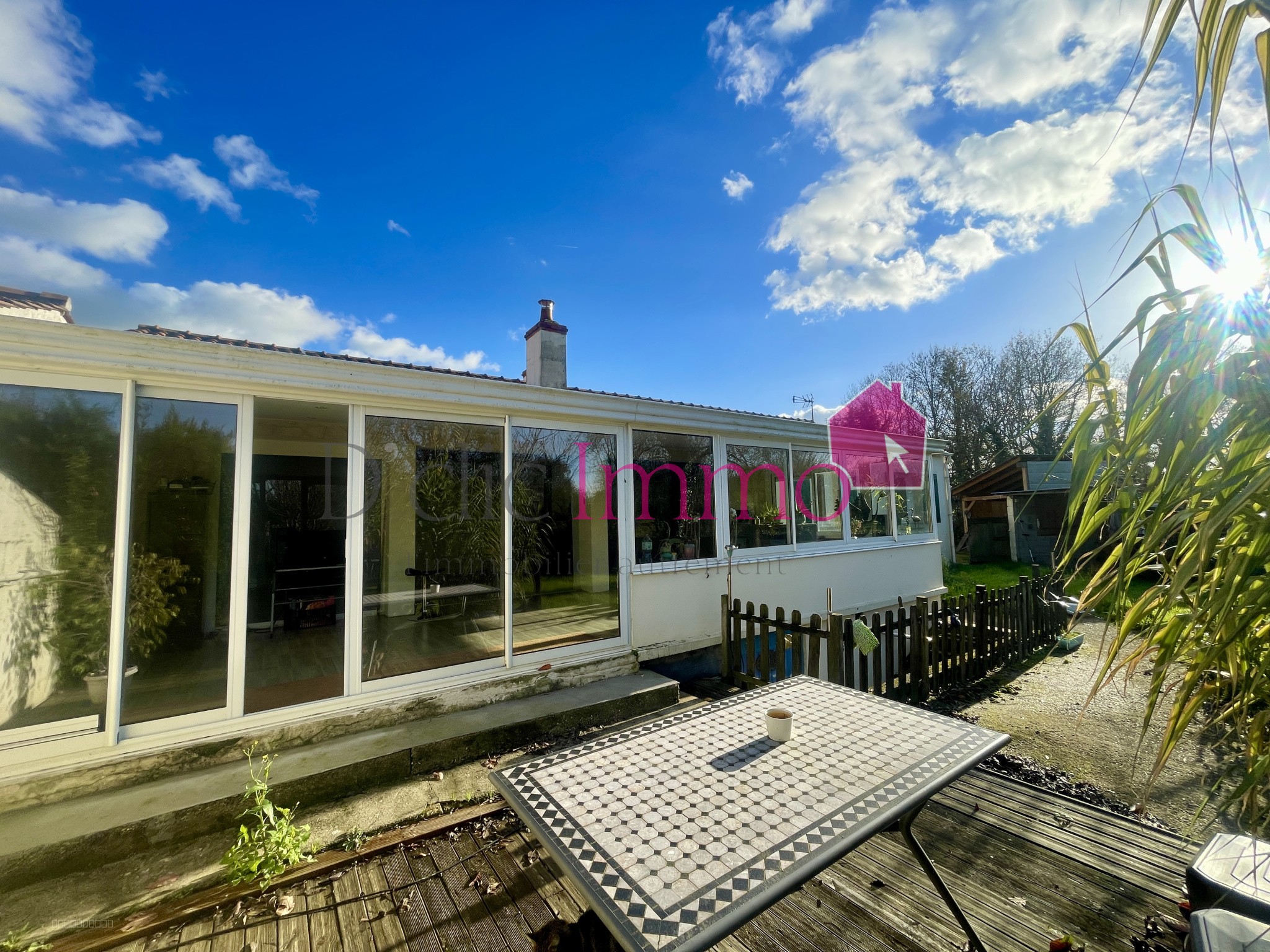 Maison à vendre à Apremont, 70 m², 5 pièces – photo 2 sur 14