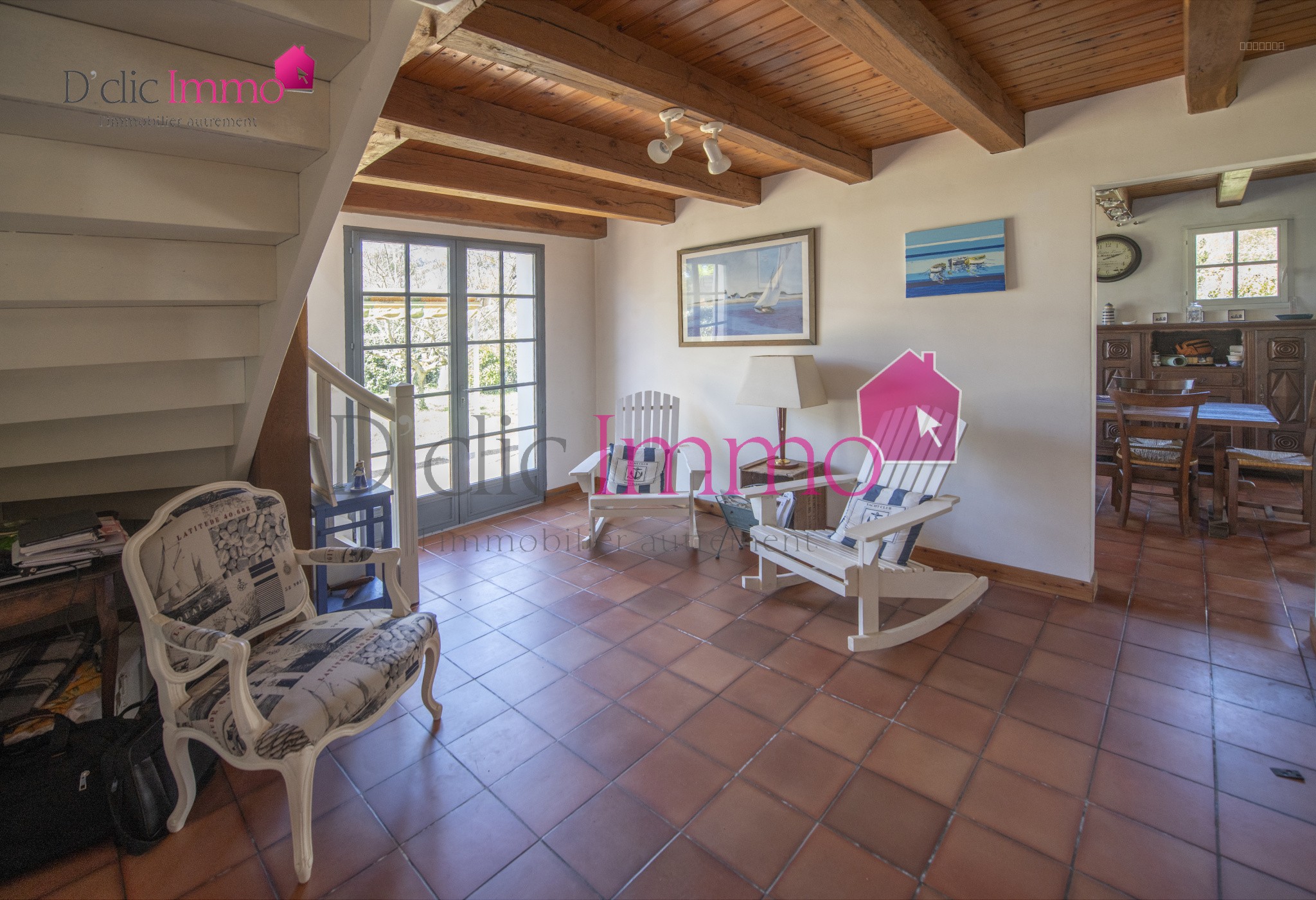 Maison à vendre à Soullans, 26,92 m², 5 pièces – photo 3 sur 16
