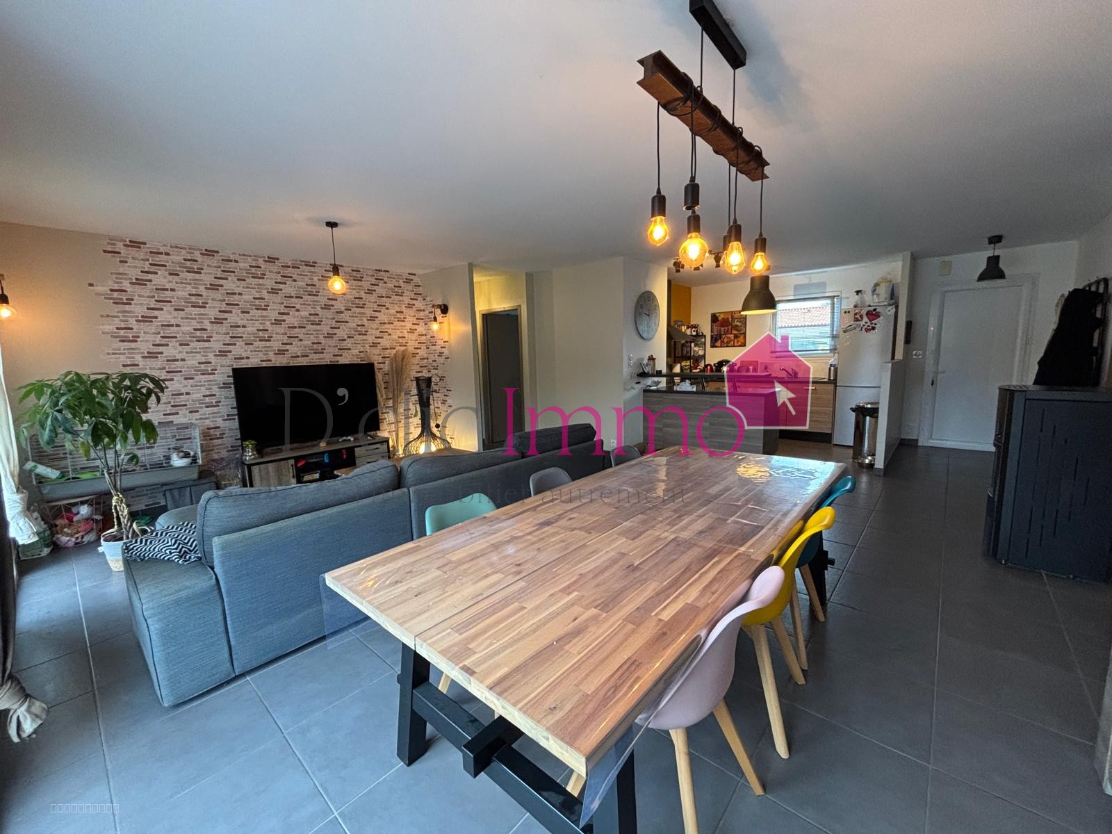 Maison à vendre à Soullans, 33,27 m², 4 pièces – photo 2 sur 10