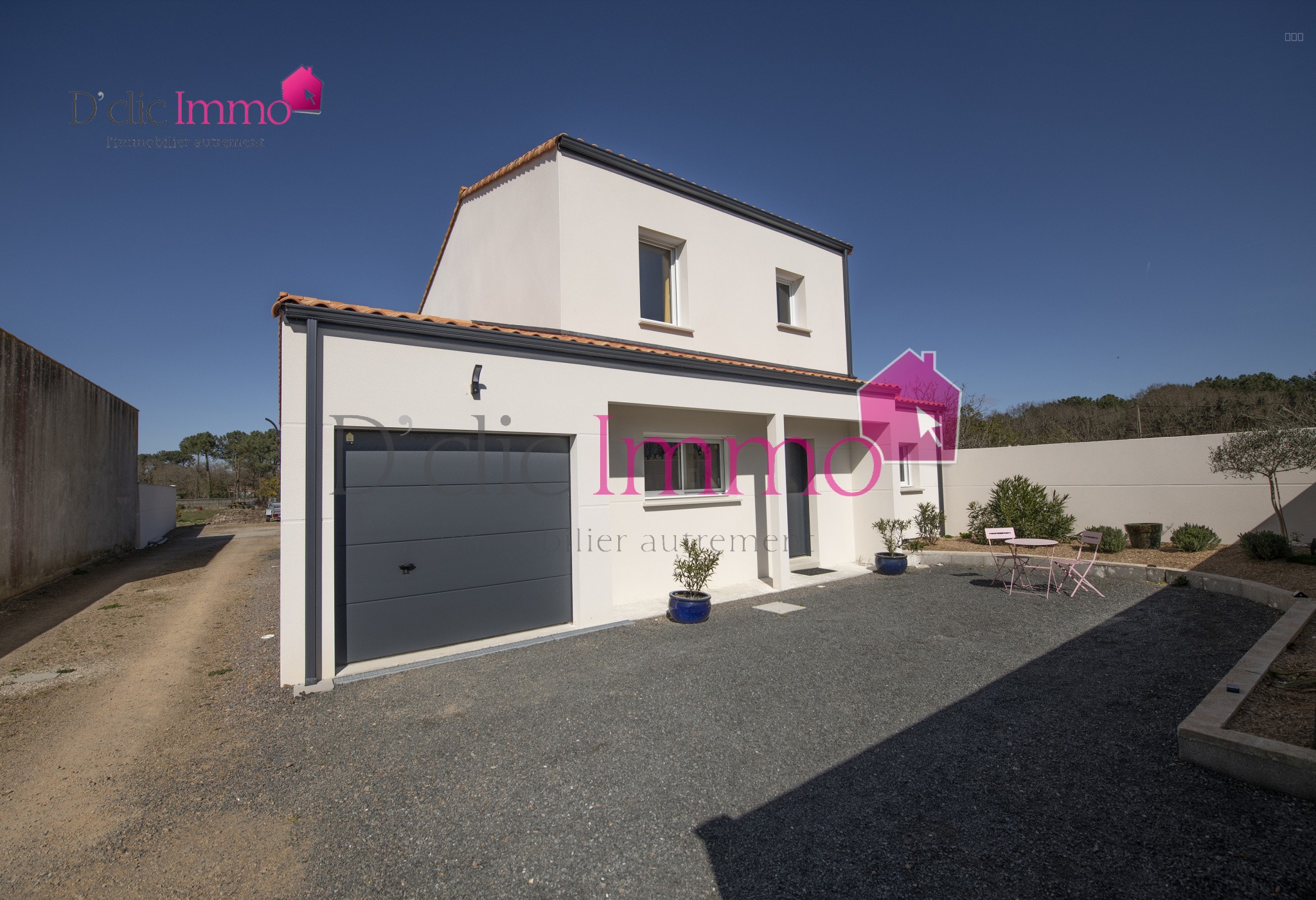 Maison à vendre à Soullans, 49,9 m², 5 pièces – photo 1 sur 13
