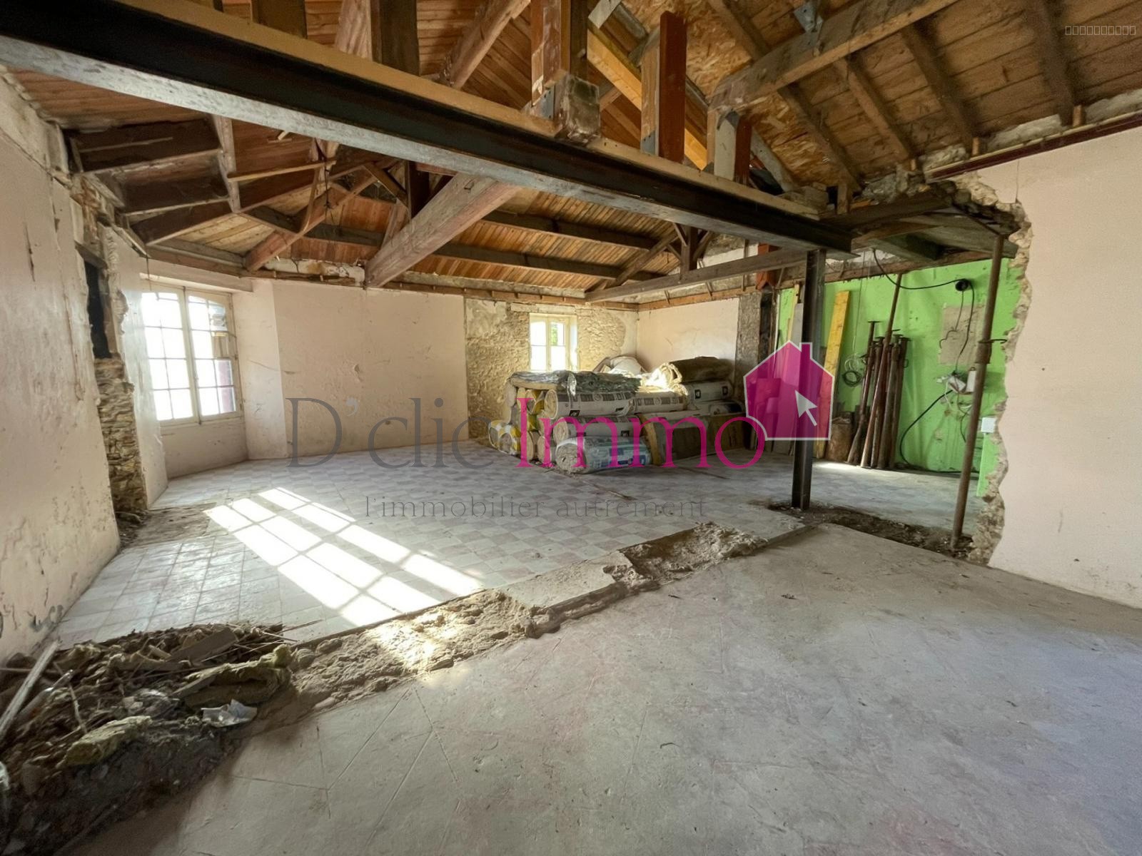 Maison à vendre à Soullans, 95 m², 4 pièces – photo 1 sur 10