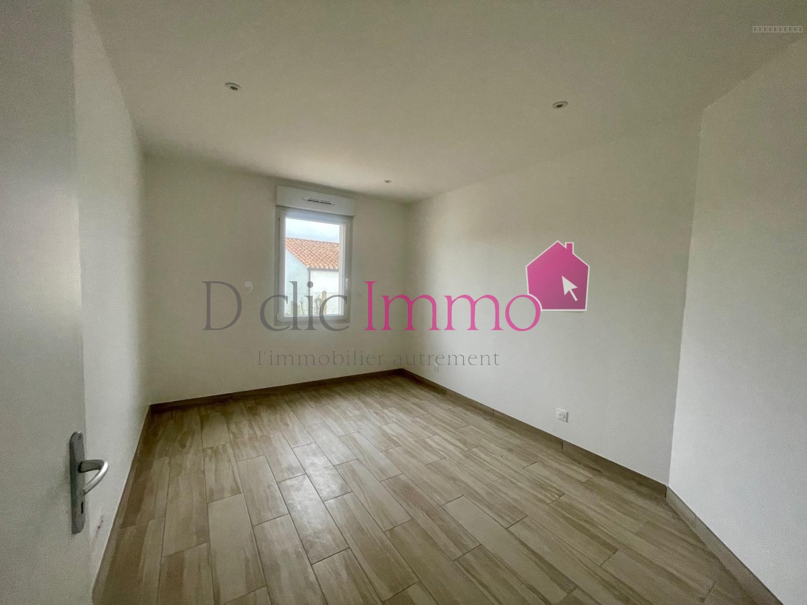 ST JEAN DE MONTS - OROUET, Maison neuve de plain pied à vendre ! — photo 7