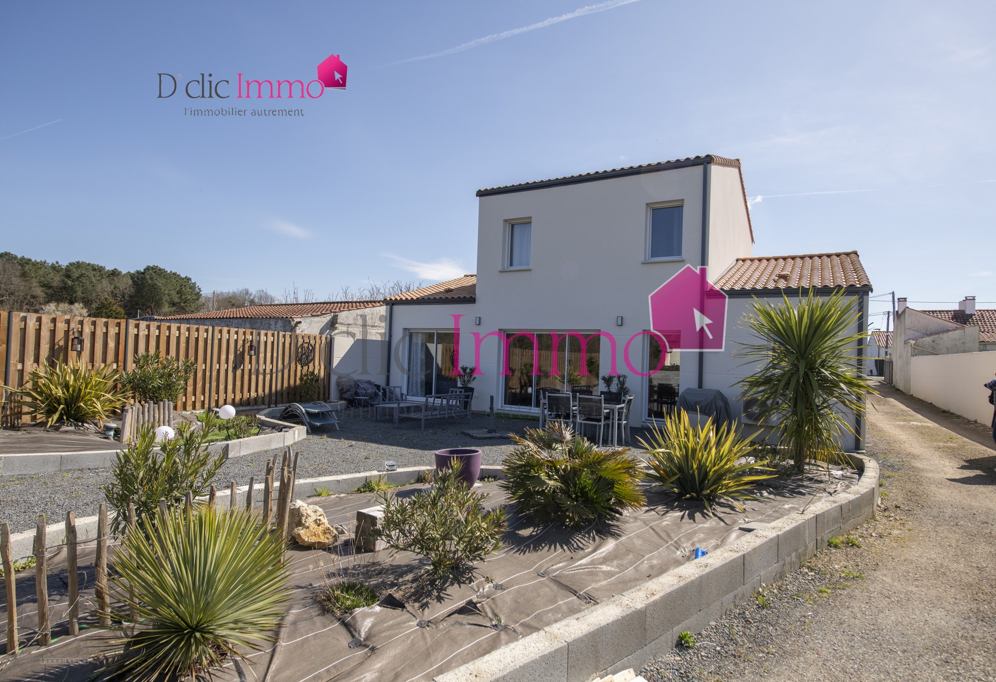 Maison à vendre à Soullans, 49,9 m², 5 pièces – photo 2 sur 13