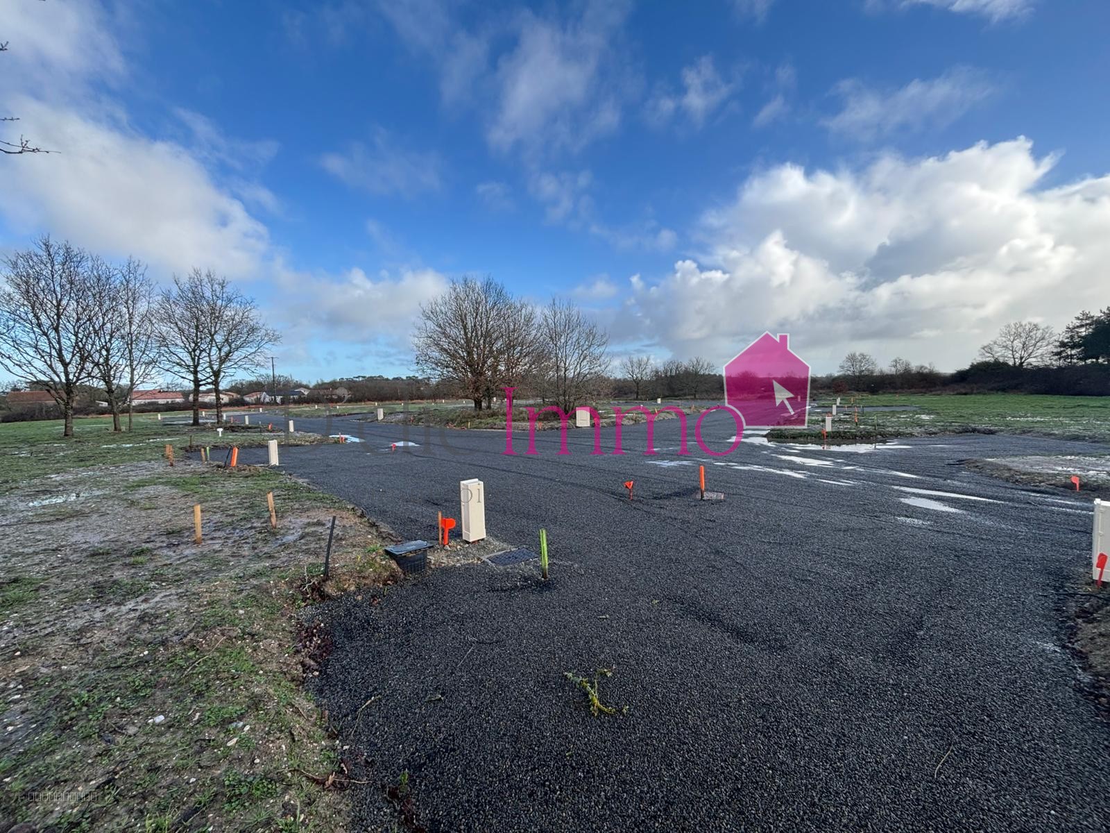 Terrain à vendre à Sallertaine, 400 m² – photo 2 sur 8