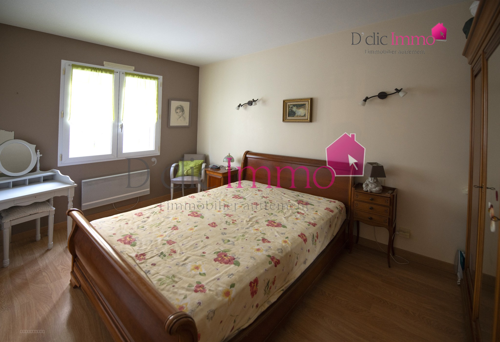 Maison de plain pied située au coeur de Croix-de-Vie ! — photo 6