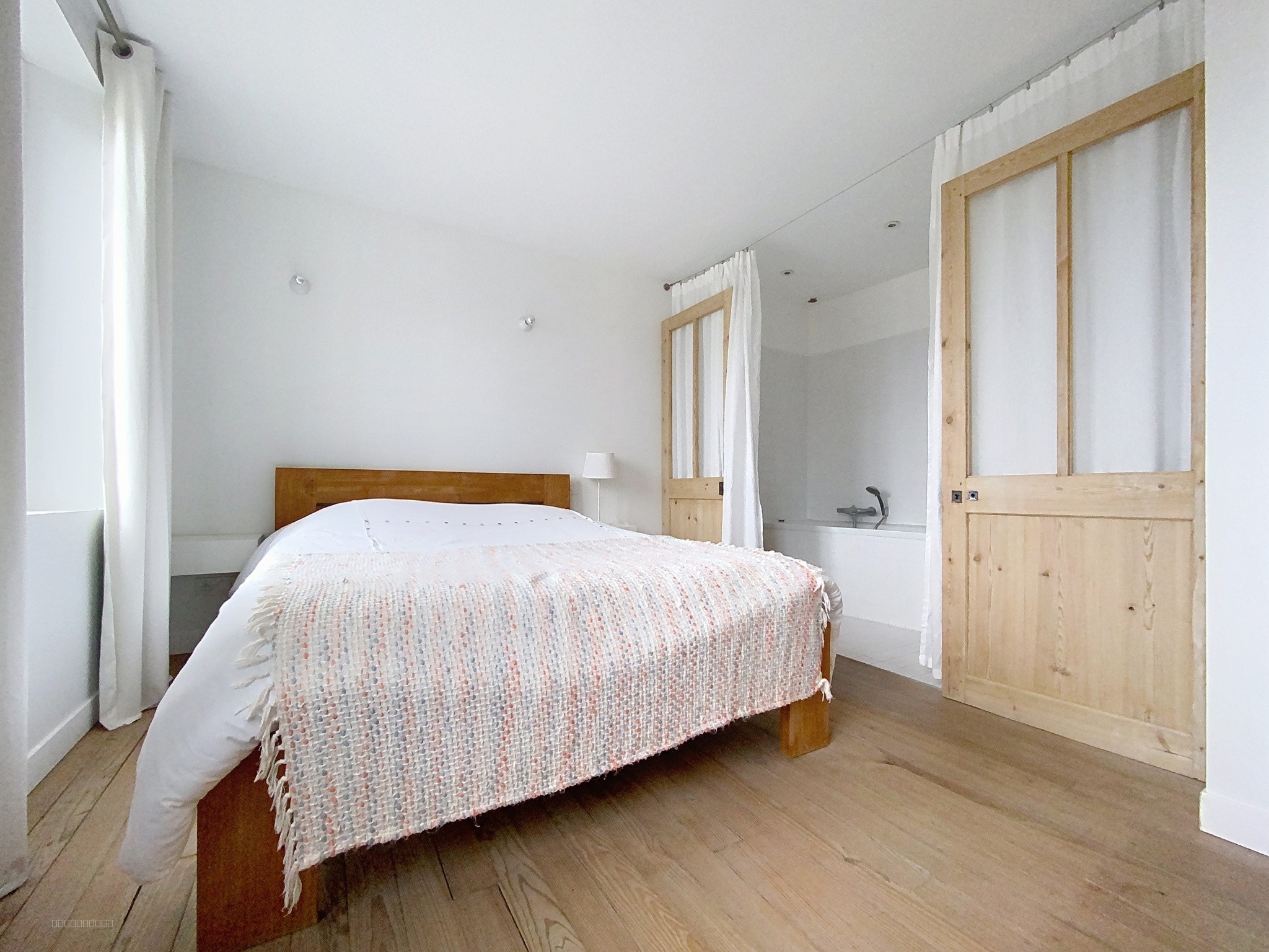 SAINT-VALERY, Quartier des Pêcheurs, 80m2, Cour, Parking — photo 4