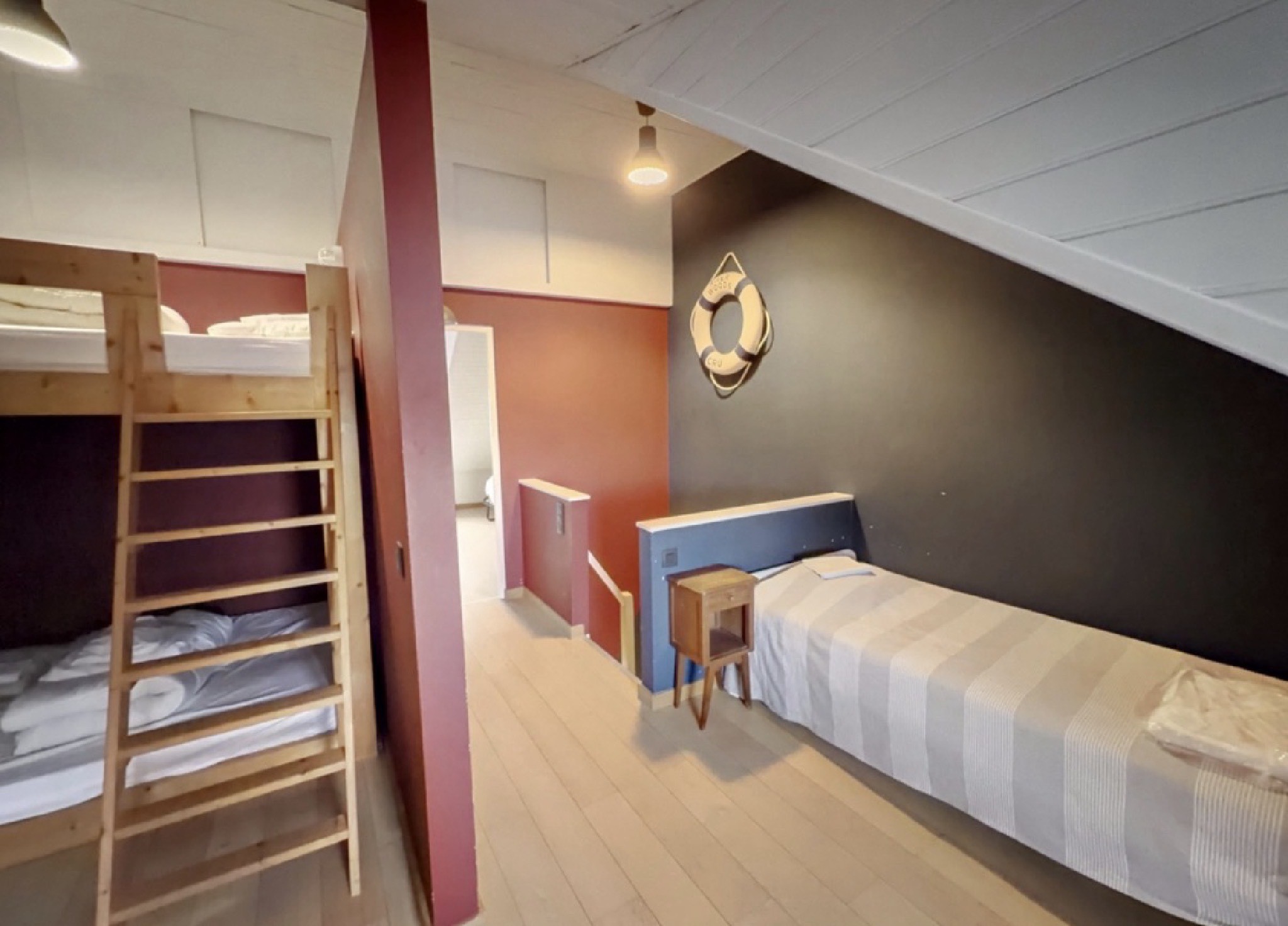 Duplex avec magnifique vue sur baie — photo 11