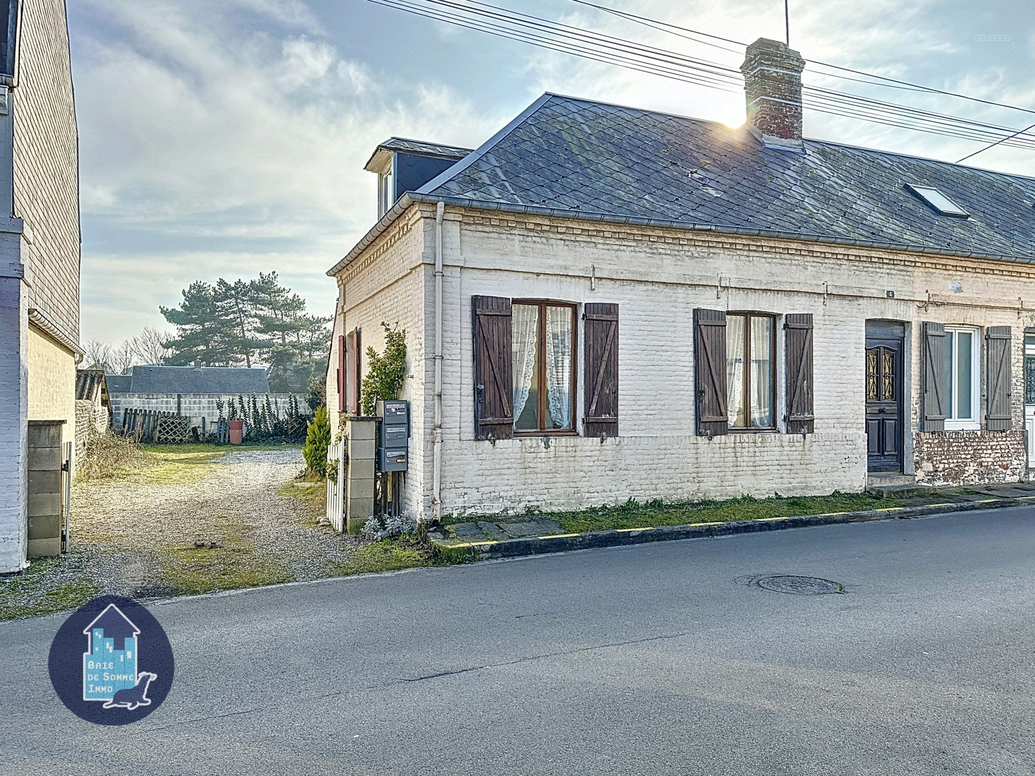 Maison à vendre à Cayeux sur mer, 71 m², 5 pièces – photo 1 sur 12