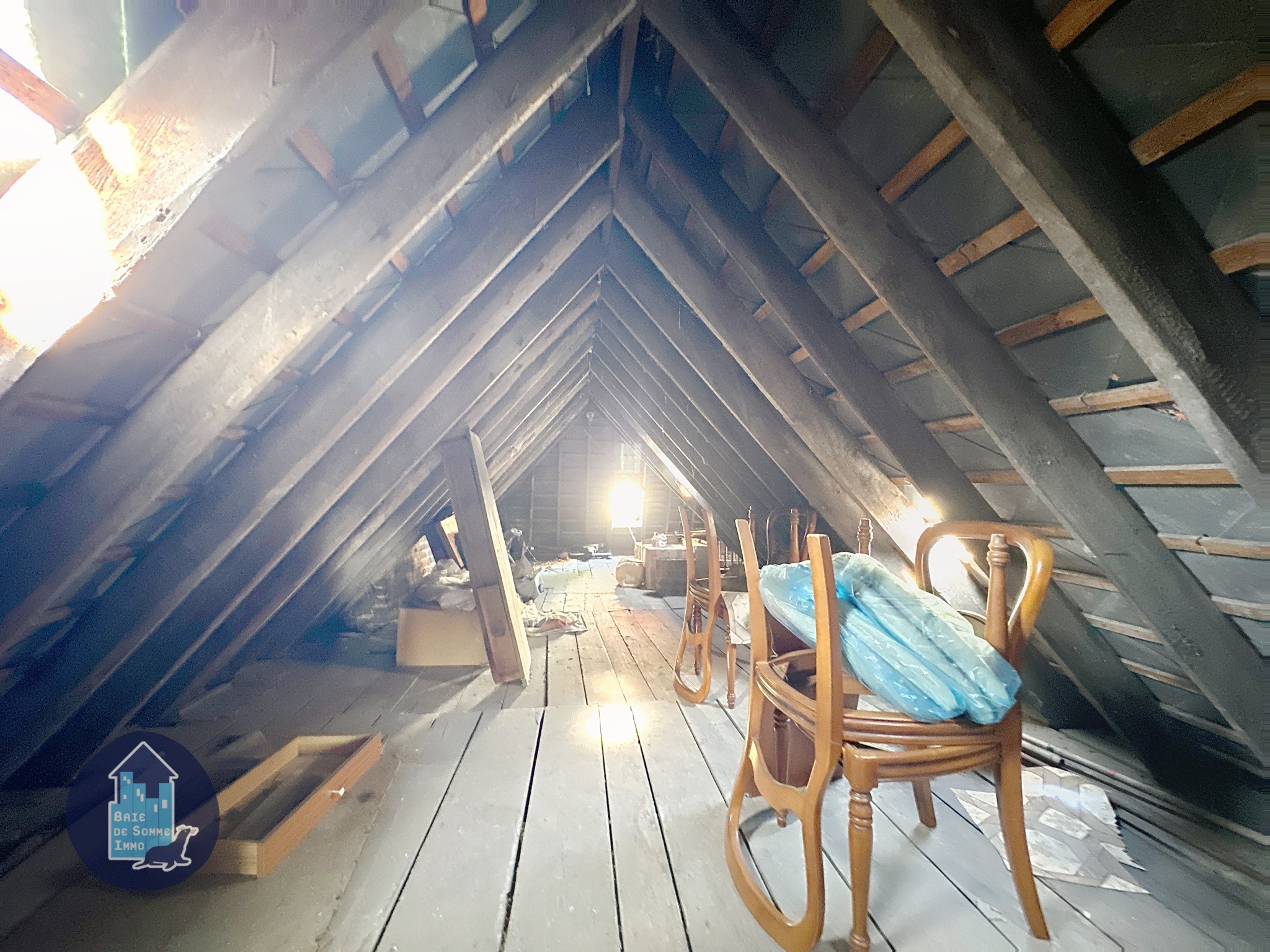 Maison avec Vue Imprenable sur la Baie de Somme   Saint-Valéry-sur-Somme — photo 13