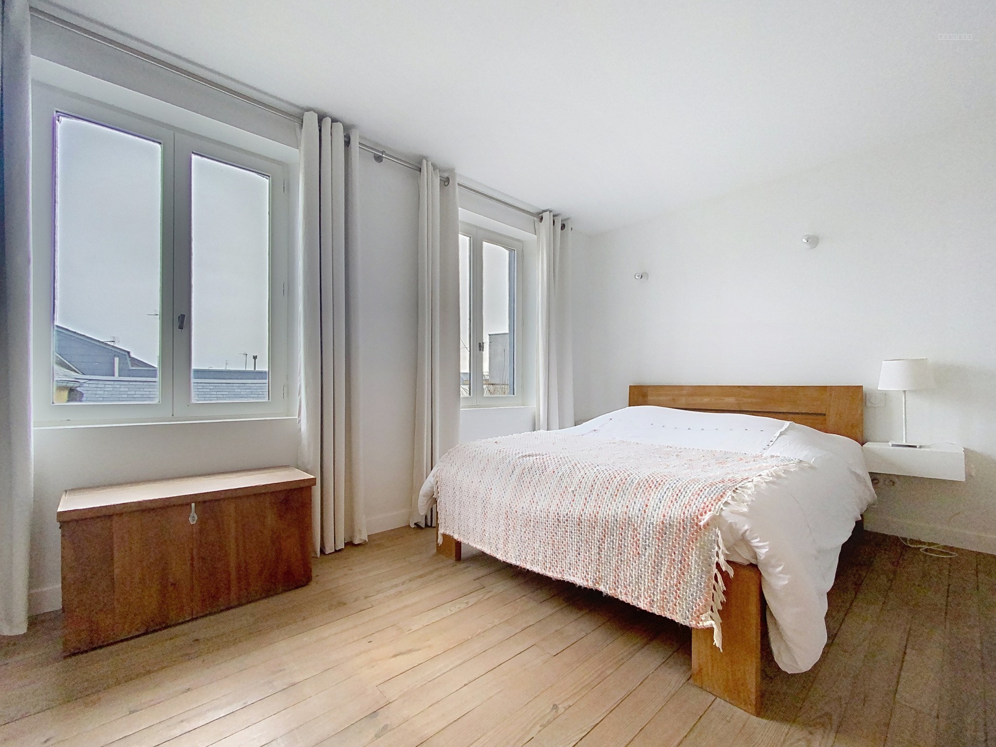 SAINT-VALERY, Quartier des Pêcheurs, 80m2, Cour, Parking — photo 3