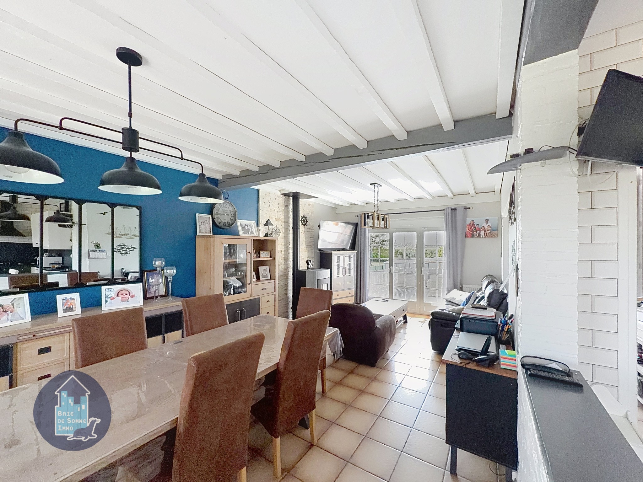 Maison à vendre à Le crotoy, 277 m², 14 pièces – photo 3 sur 20