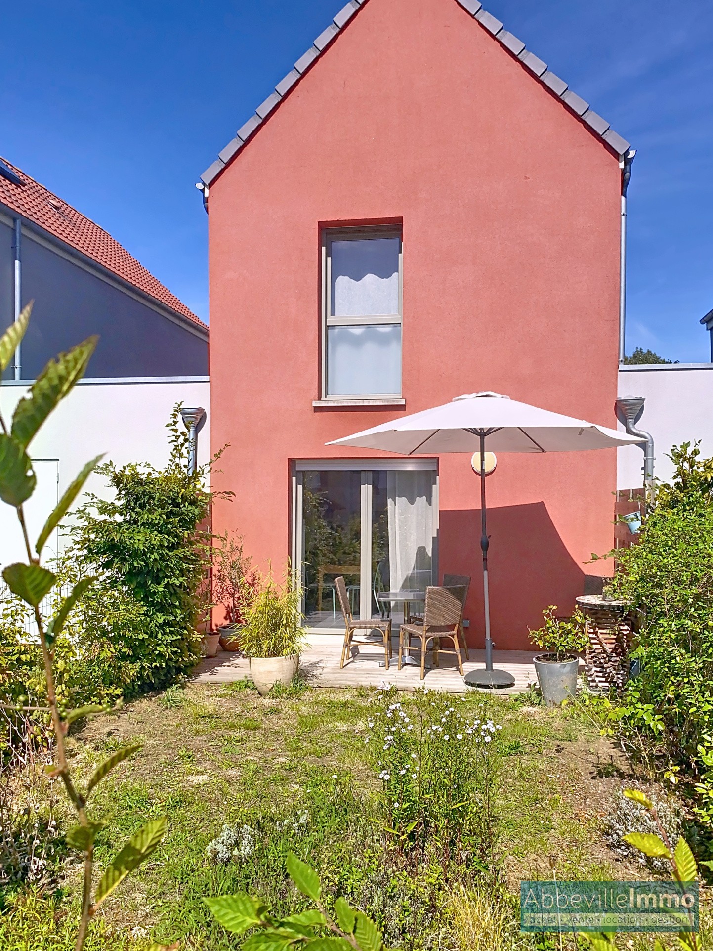 SAINT-VALERY-SUR-SOMME, 50m2, 2 CHAMBRES, GARAGE, JARDIN — photo 6
