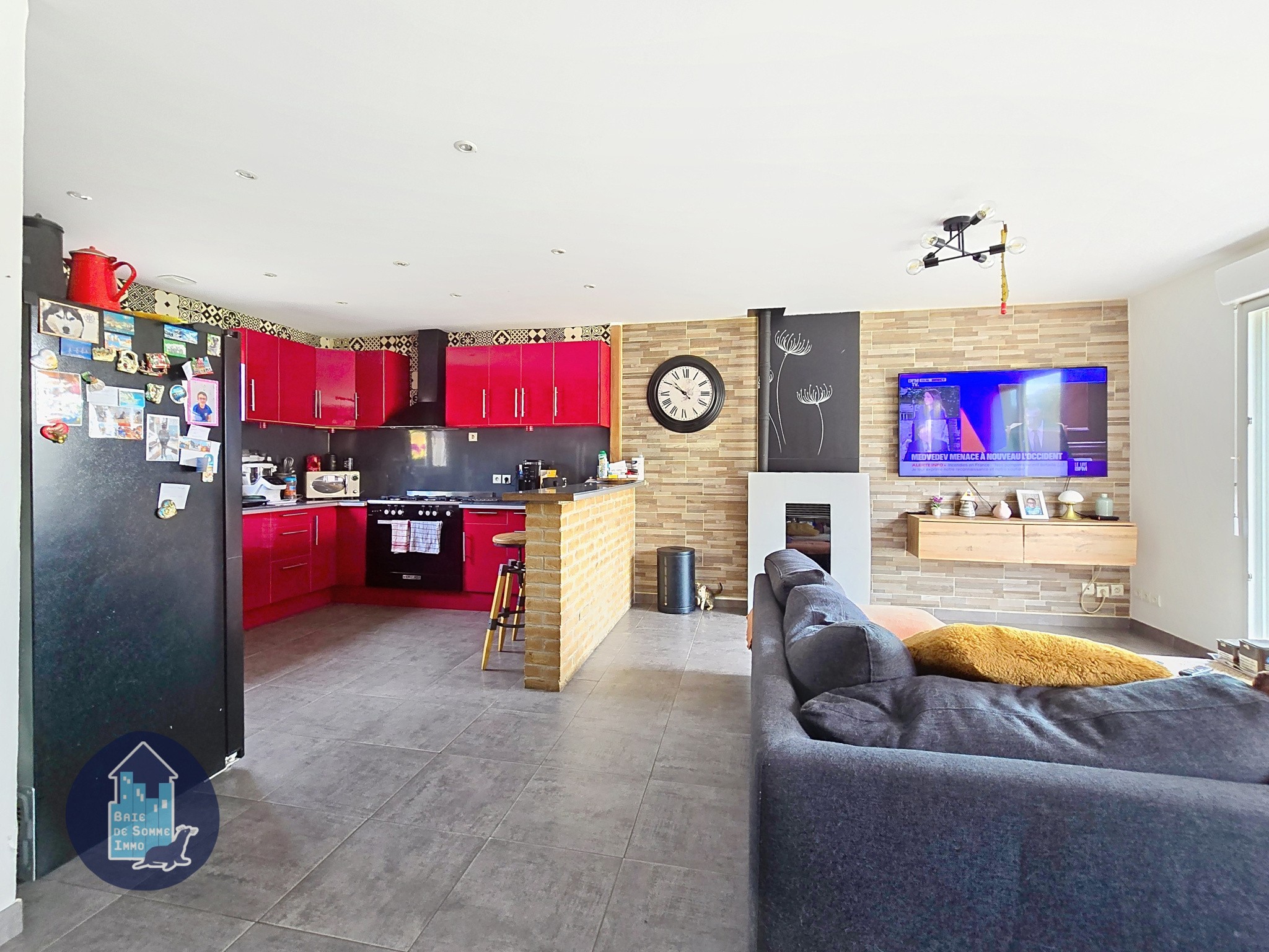 Maison à vendre à Favieres, 485 m², 6 pièces – photo 3 sur 9