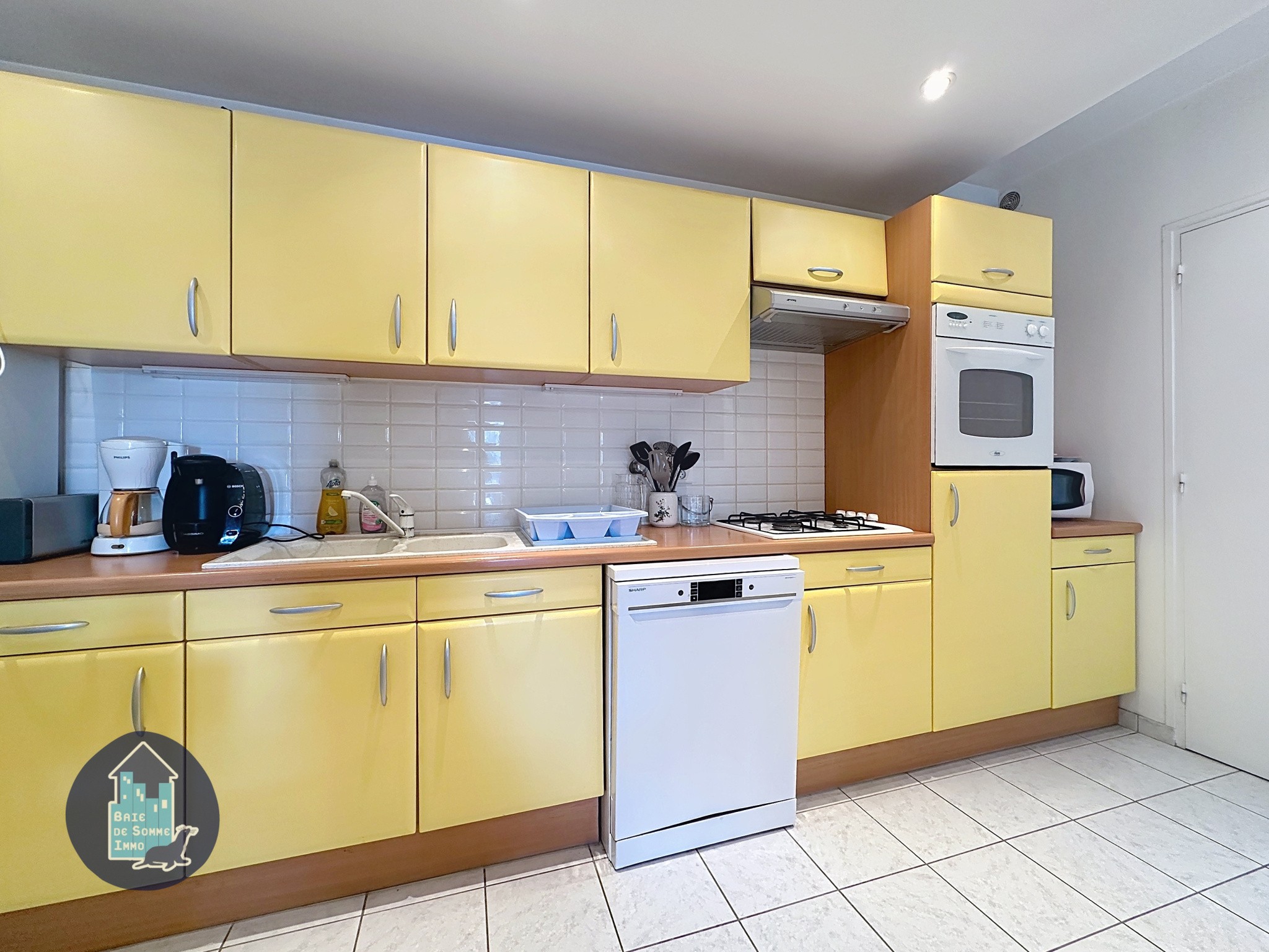 Maison avec Vue Imprenable sur la Baie de Somme   Saint-Valéry-sur-Somme — photo 4
