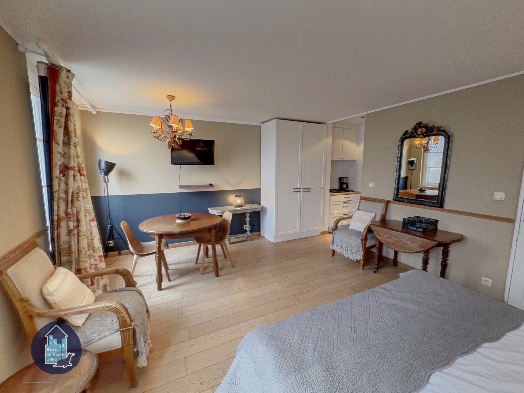 Studio vue Baie — photo 4