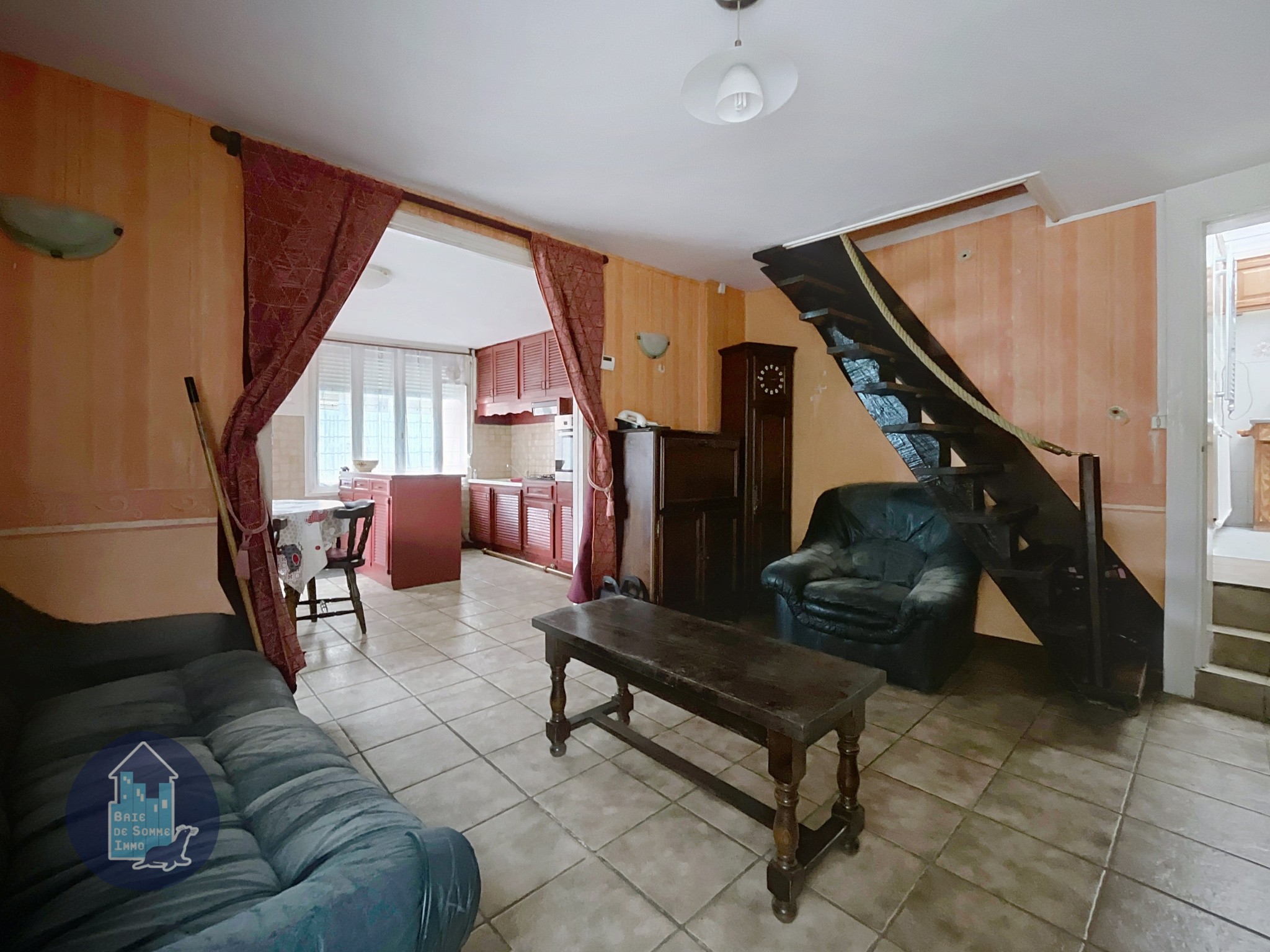SAINT-VALÉRY-SUR-SOMME - DANS LE QUARTIER DES PECHEURS — photo 9