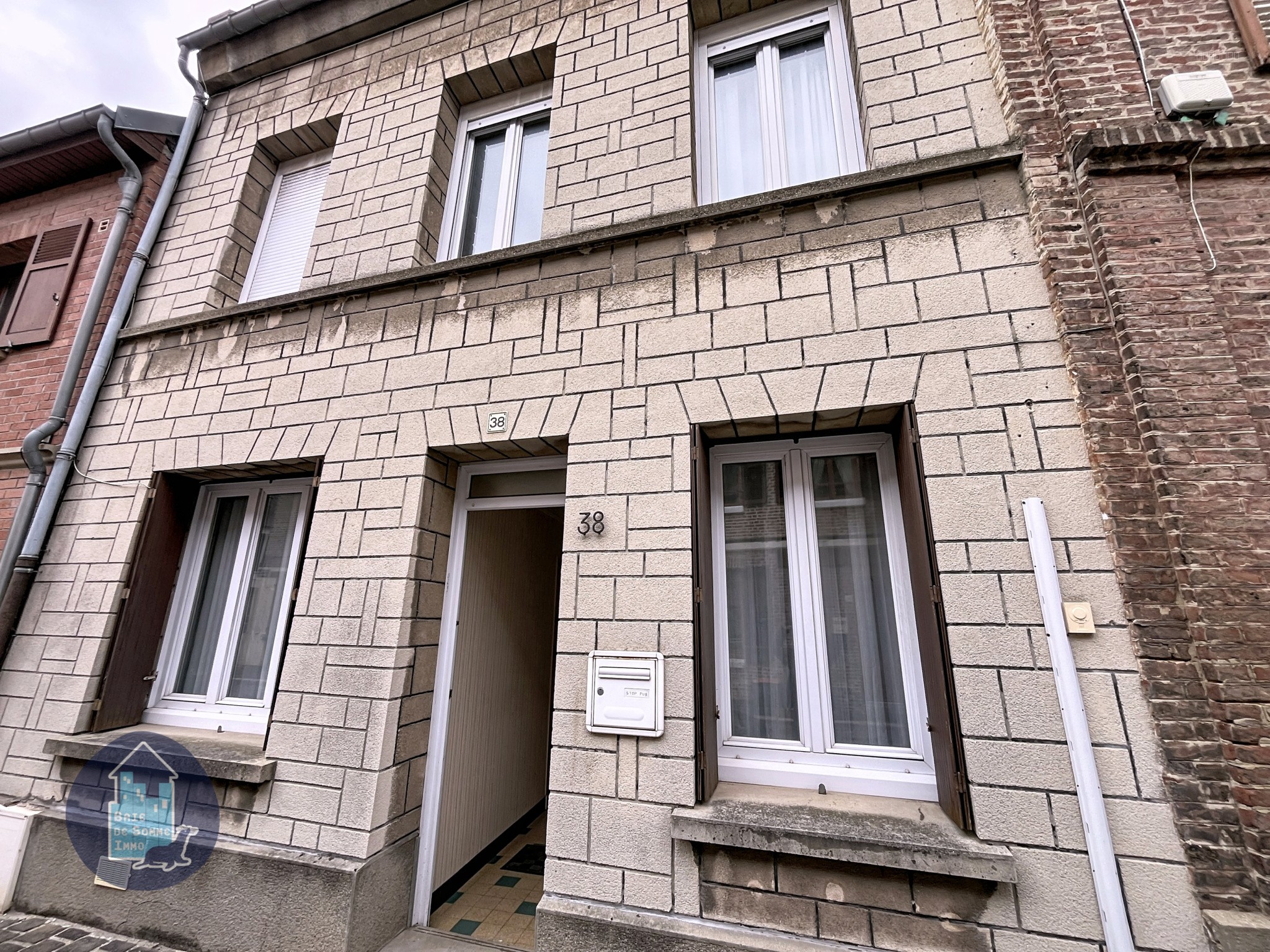 Maison à vendre à Abbeville, 82,5 m², 4 pièces – photo 1 sur 9